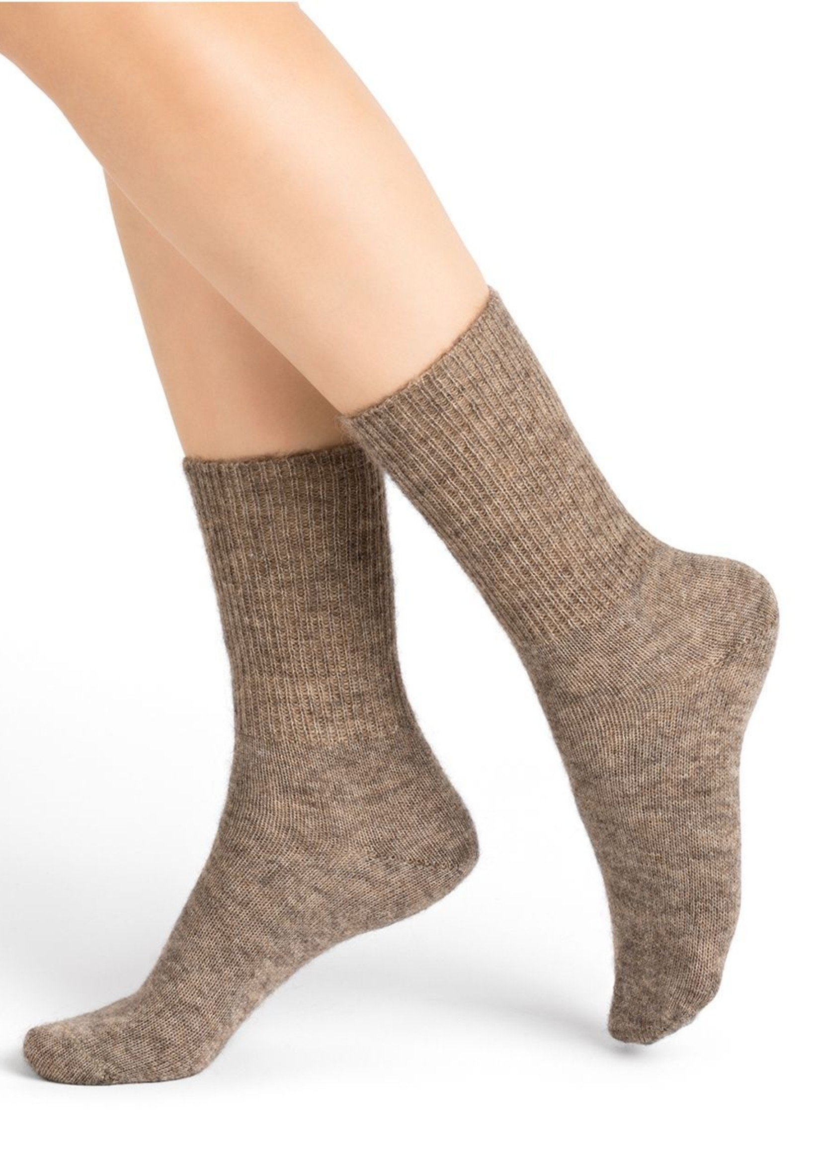 Bleuforet Alpaca Socks