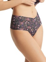 Hanky Panky Retro Thong: Printed