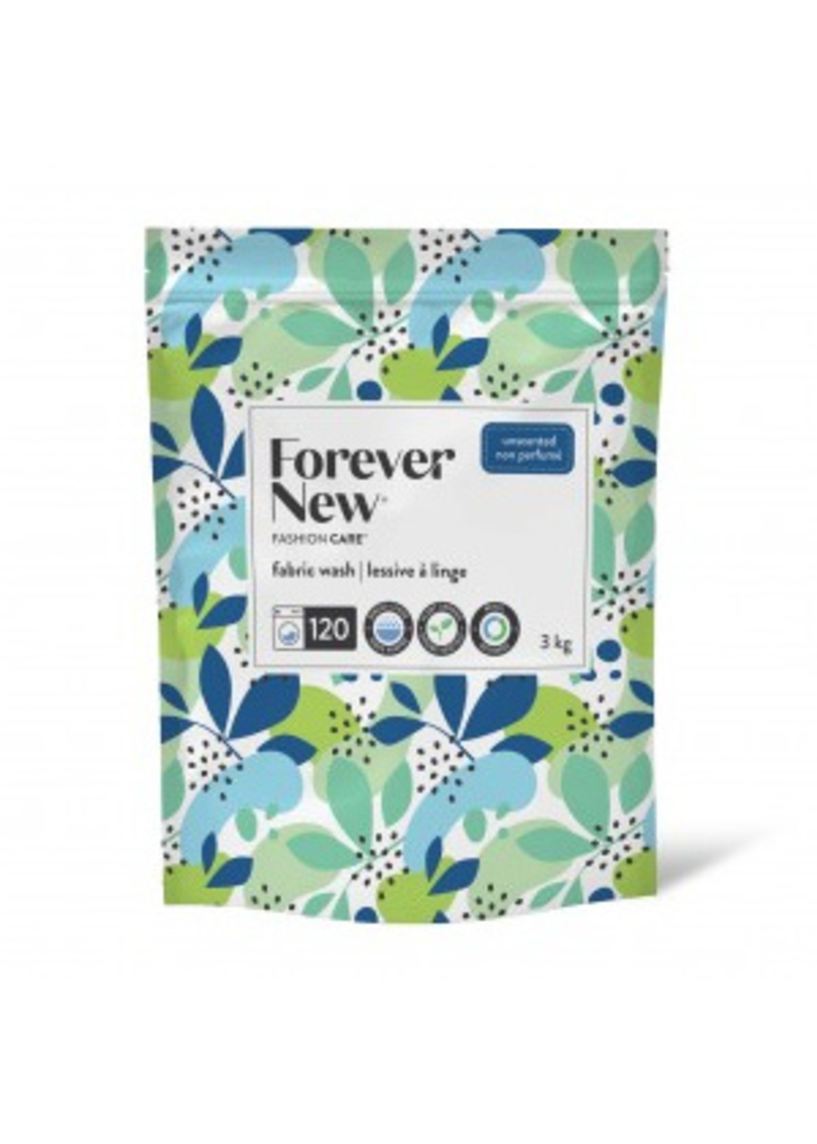 Forever & Ever Unscented Powder Bulk Pouch 3kg