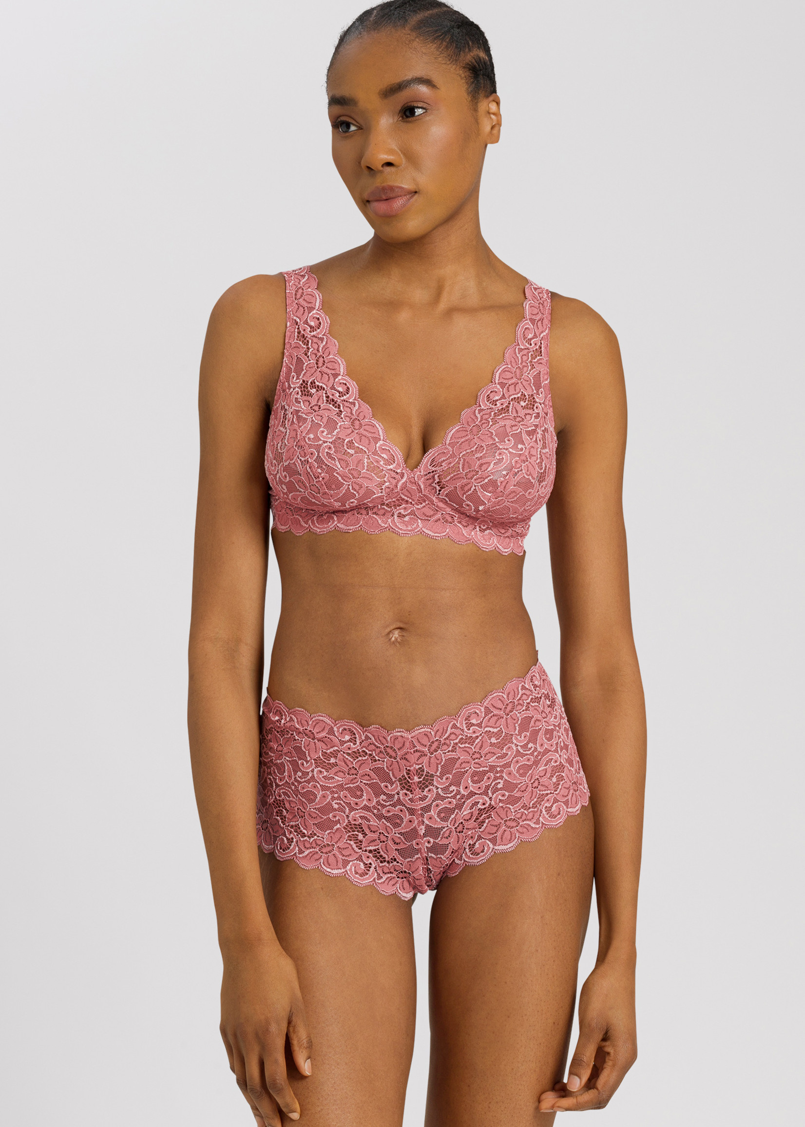 PINK - Bralettes on Designer Wardrobe