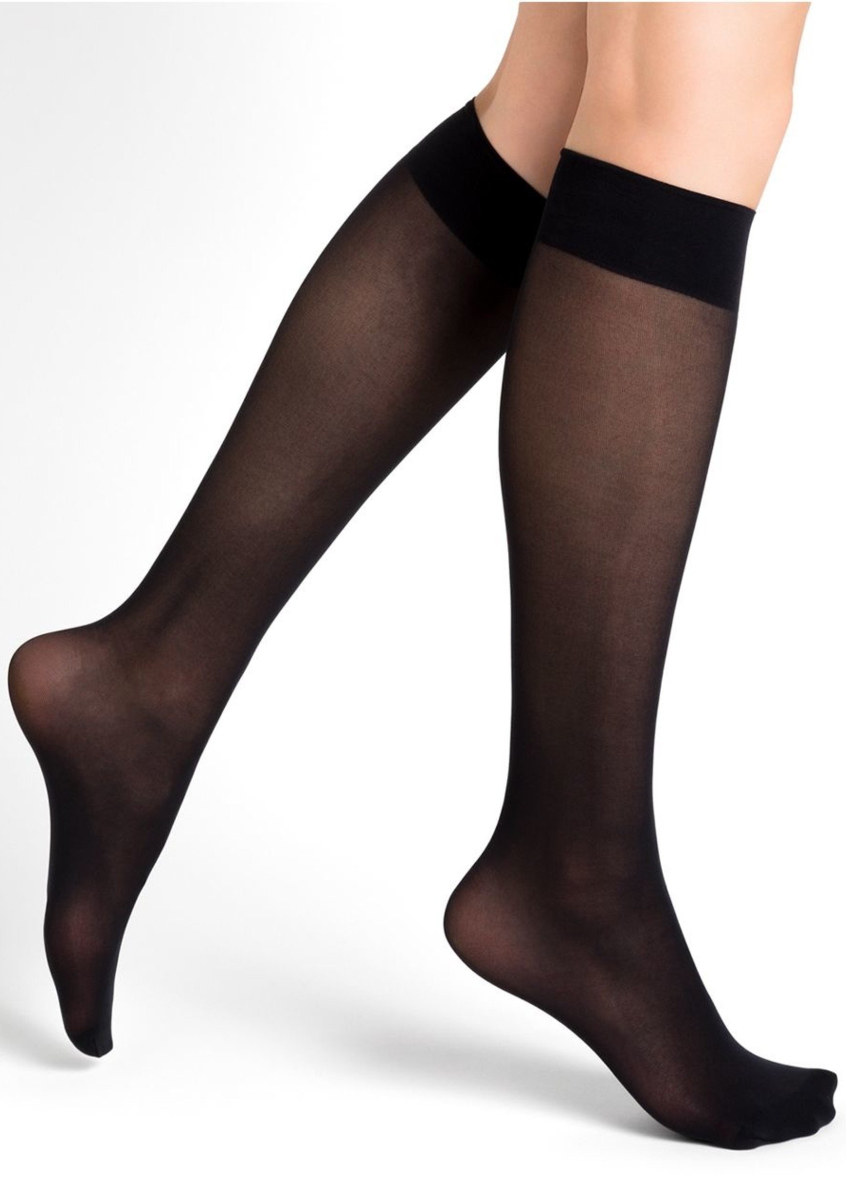 Bleuforet Velvet Soft Knee High Socks