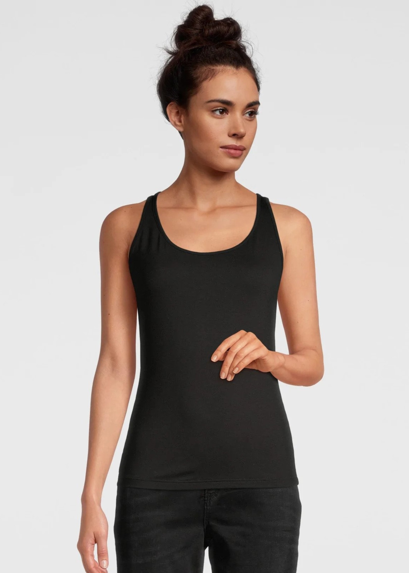 Oscalito Modal Rib Cami