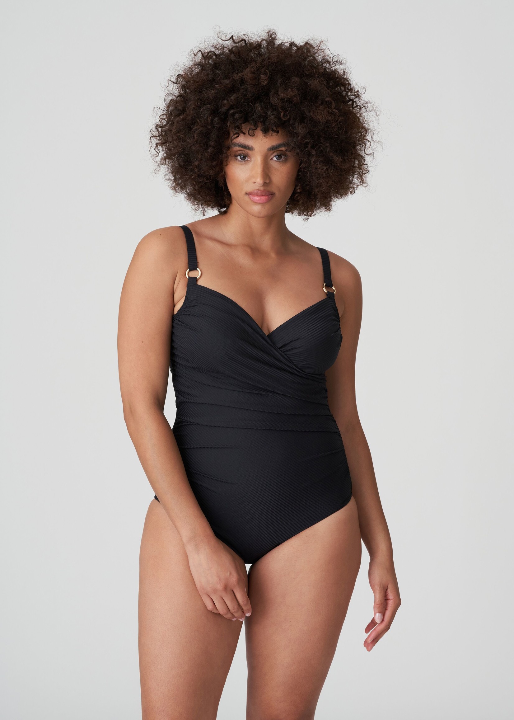 Prima Donna Sahara Swimsuit Black