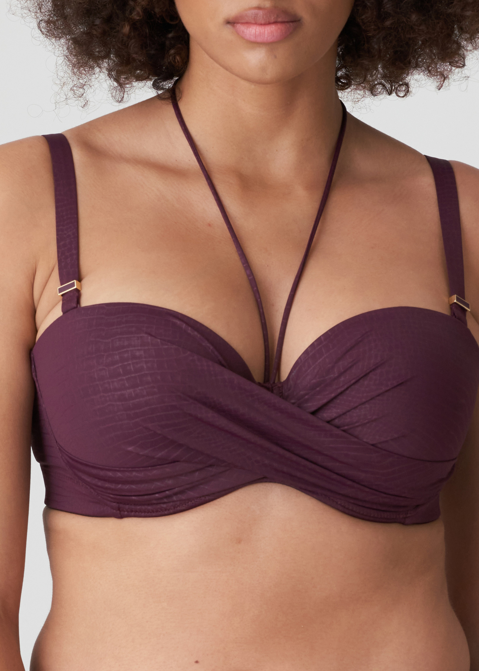 Prima Donna Dalyan Strapless Bikini