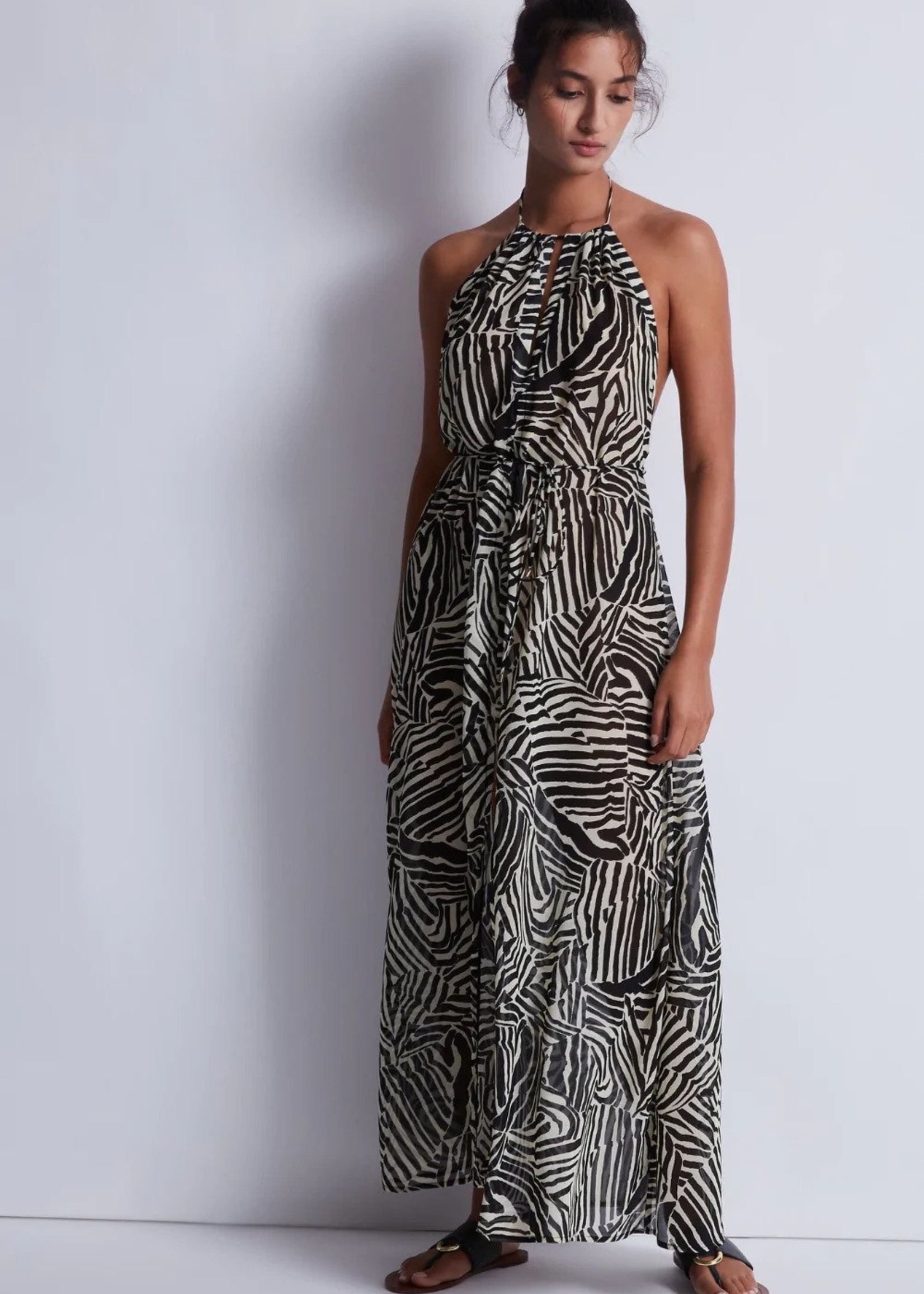 Aubade Sunset Cocktail Long Dress