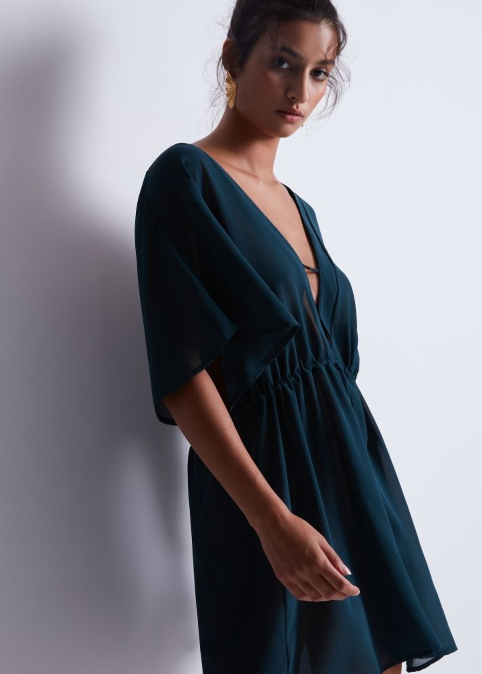 Aubade Sunset Cocktail Tunic