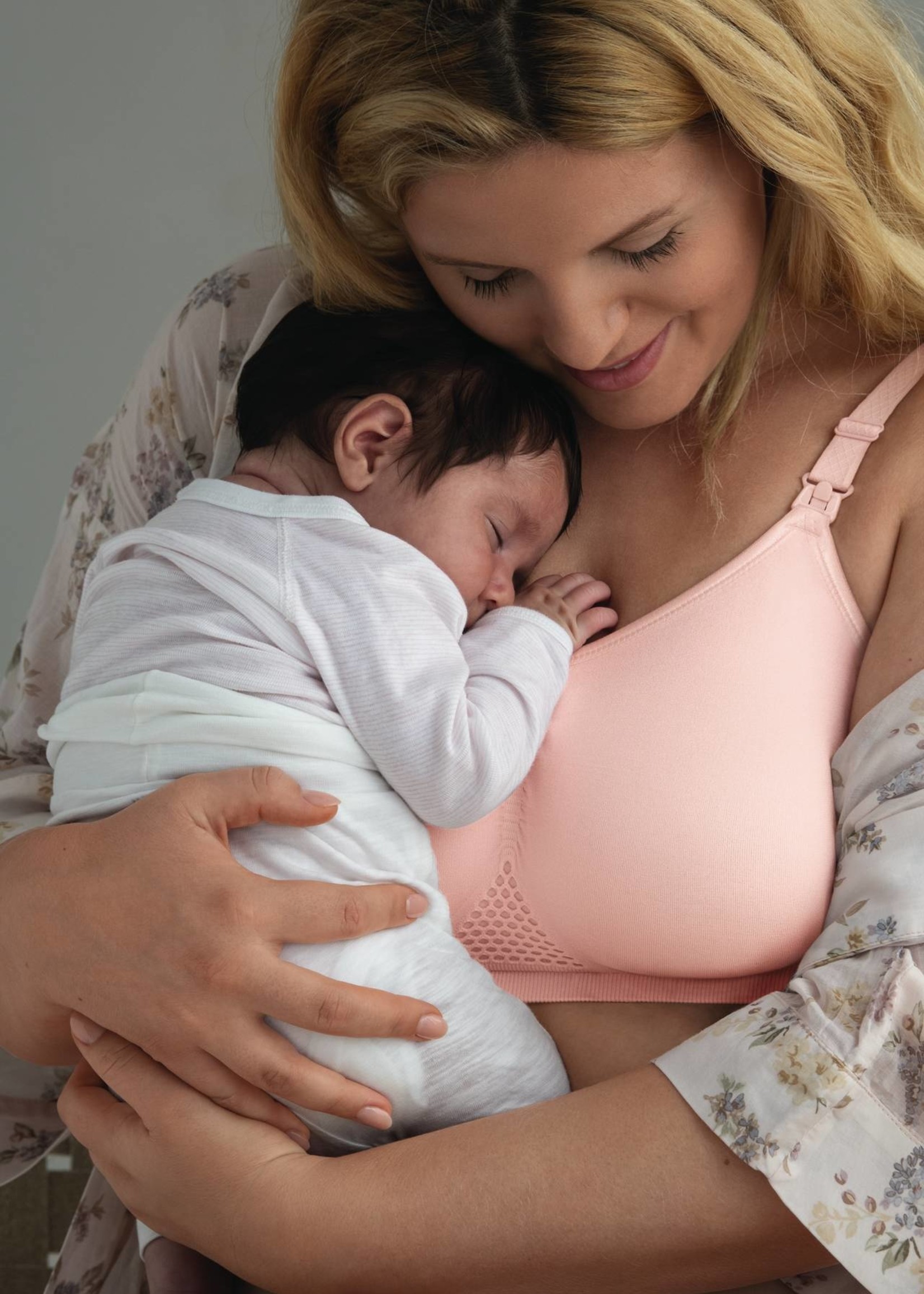 Maternity Bras for Pregnancy Front Closure Post Surgery Sleep Bras  Comfortable Nursing Bras for Breastfeeding