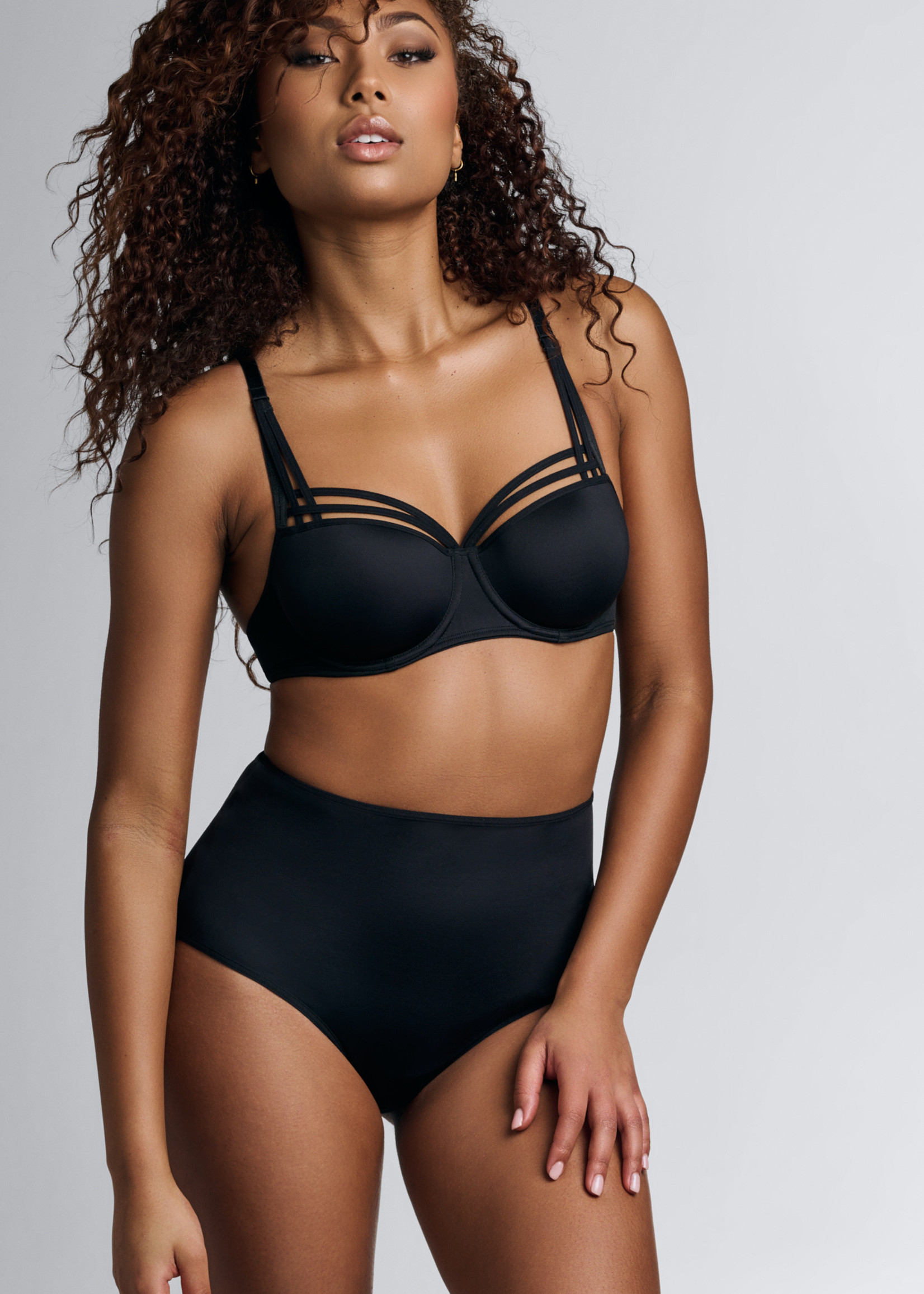 Marlies Dekkers - Black Sea Bikini Bottom - Black – About the Bra