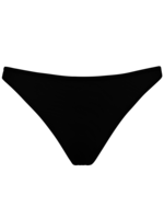 CLEARANCE - Marlies Dekkers Dame de Paris 2cm Thong in Black - XS, S, M, L,  XL