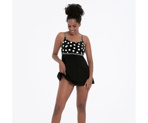 Anita Jena Summer Dot Care Tankini 6584-1 - Brabary