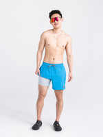 Saxx Oh Buoy 5" Solid Swim Trunk