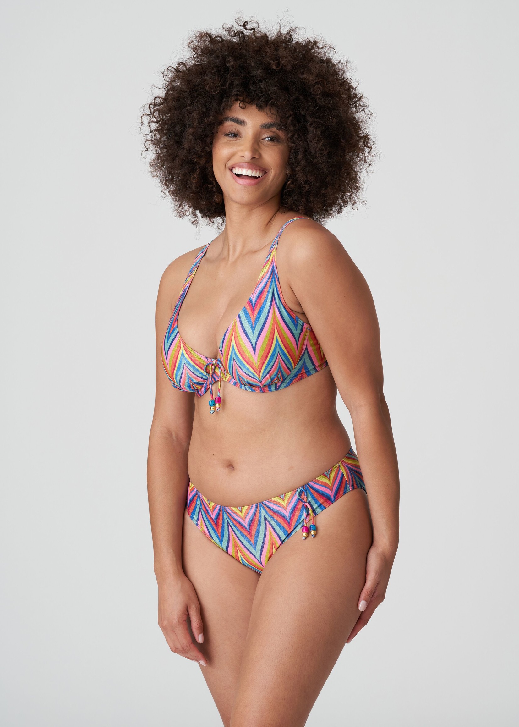 Prima Donna Kea Plunge Bikini 4010819