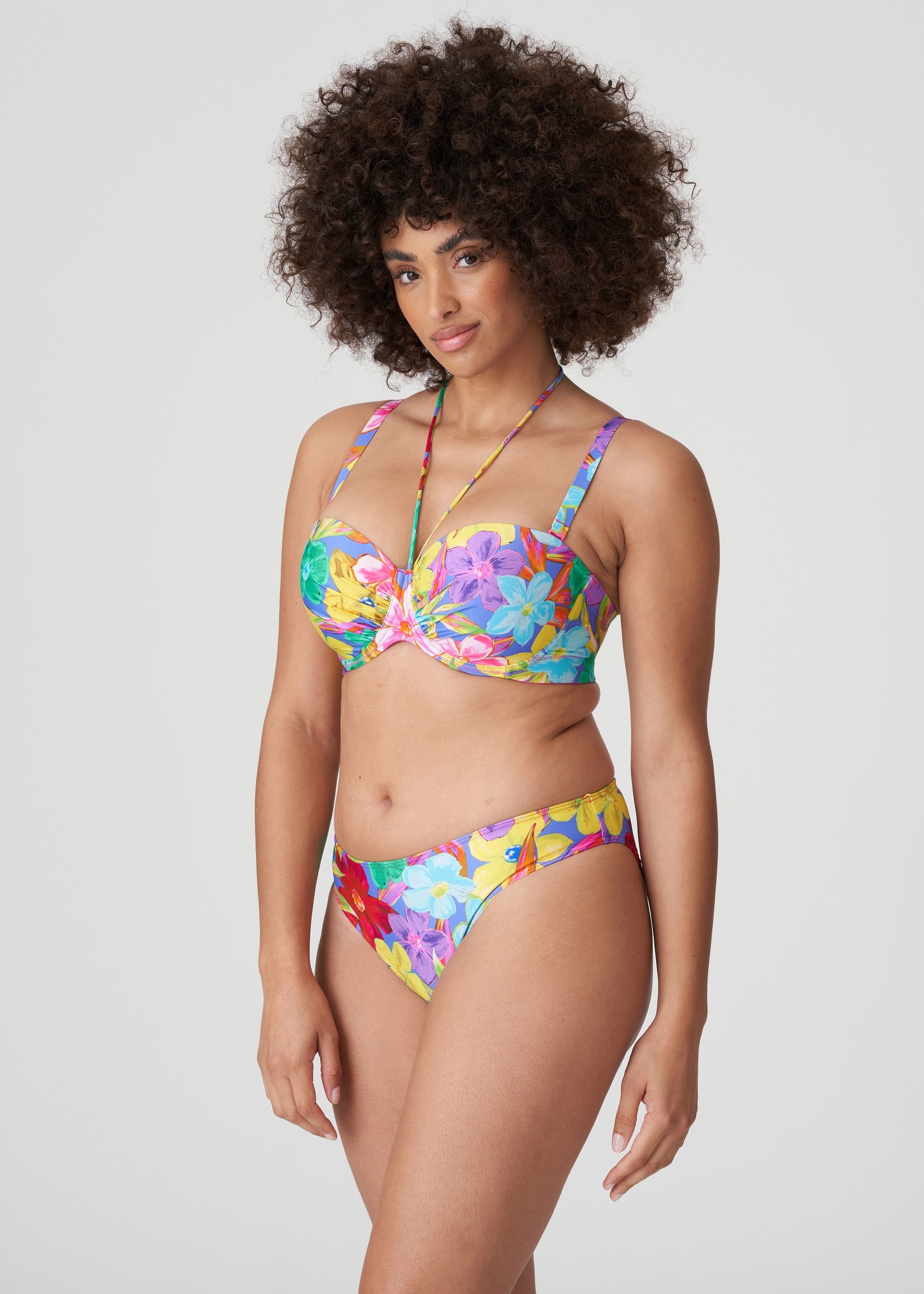 Prima Donna Sazan Strapless Bikini 4010717