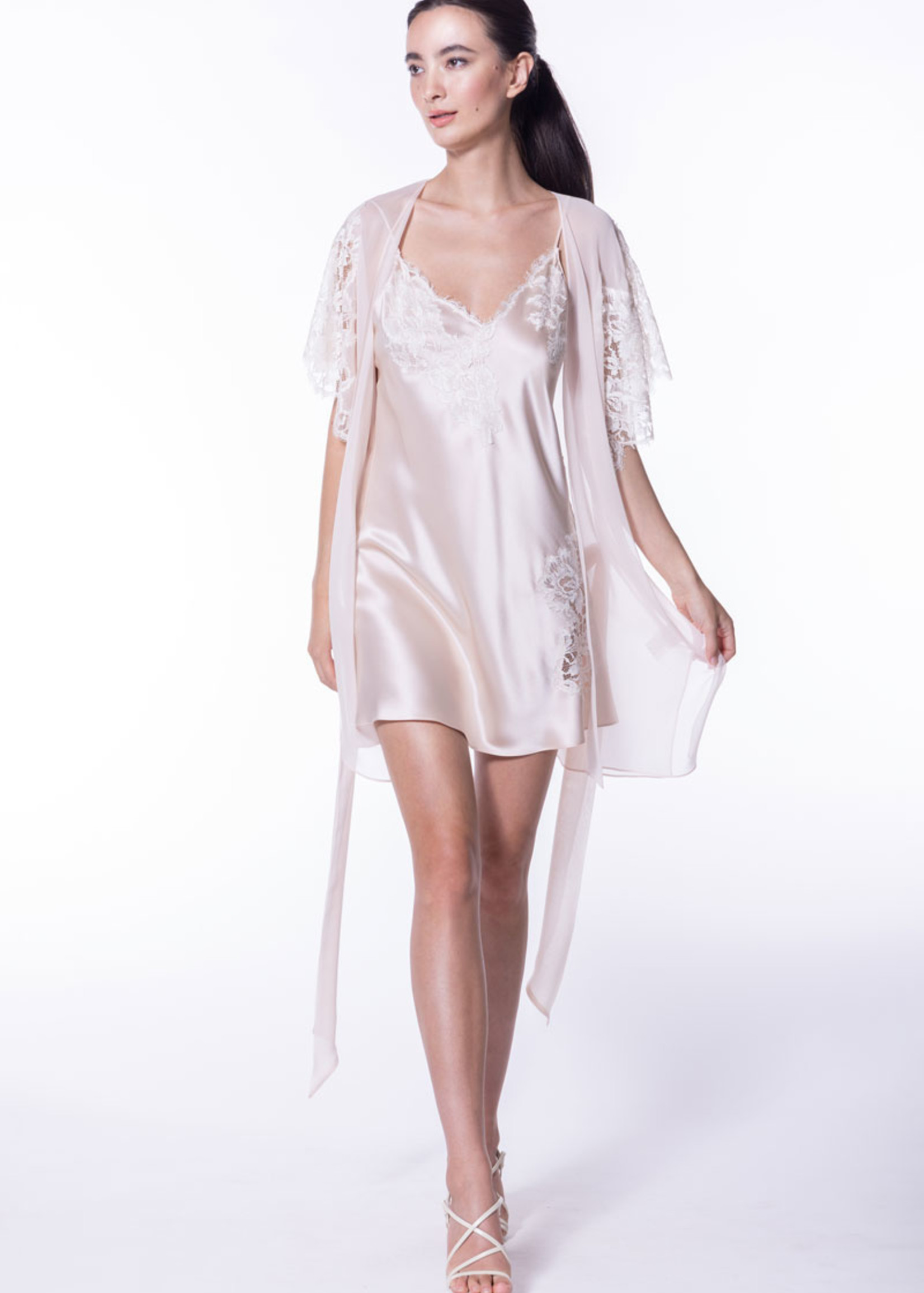 Heirloom Lingerie  Bridal Nightgowns and Negligee Sets