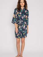 PJ Salvage Lily Forever Robe