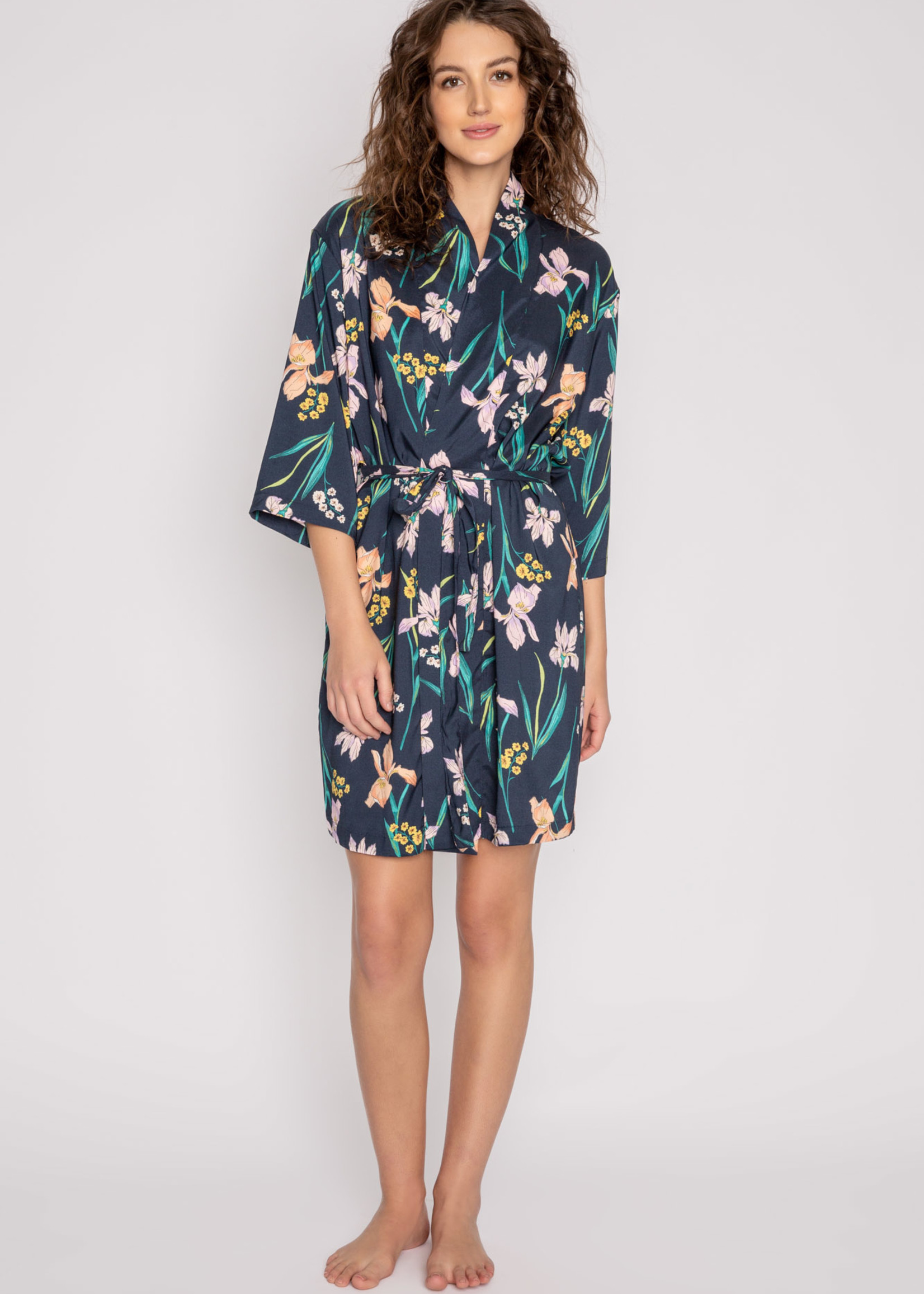 PJ Salvage Lily Forever Robe RHLFR