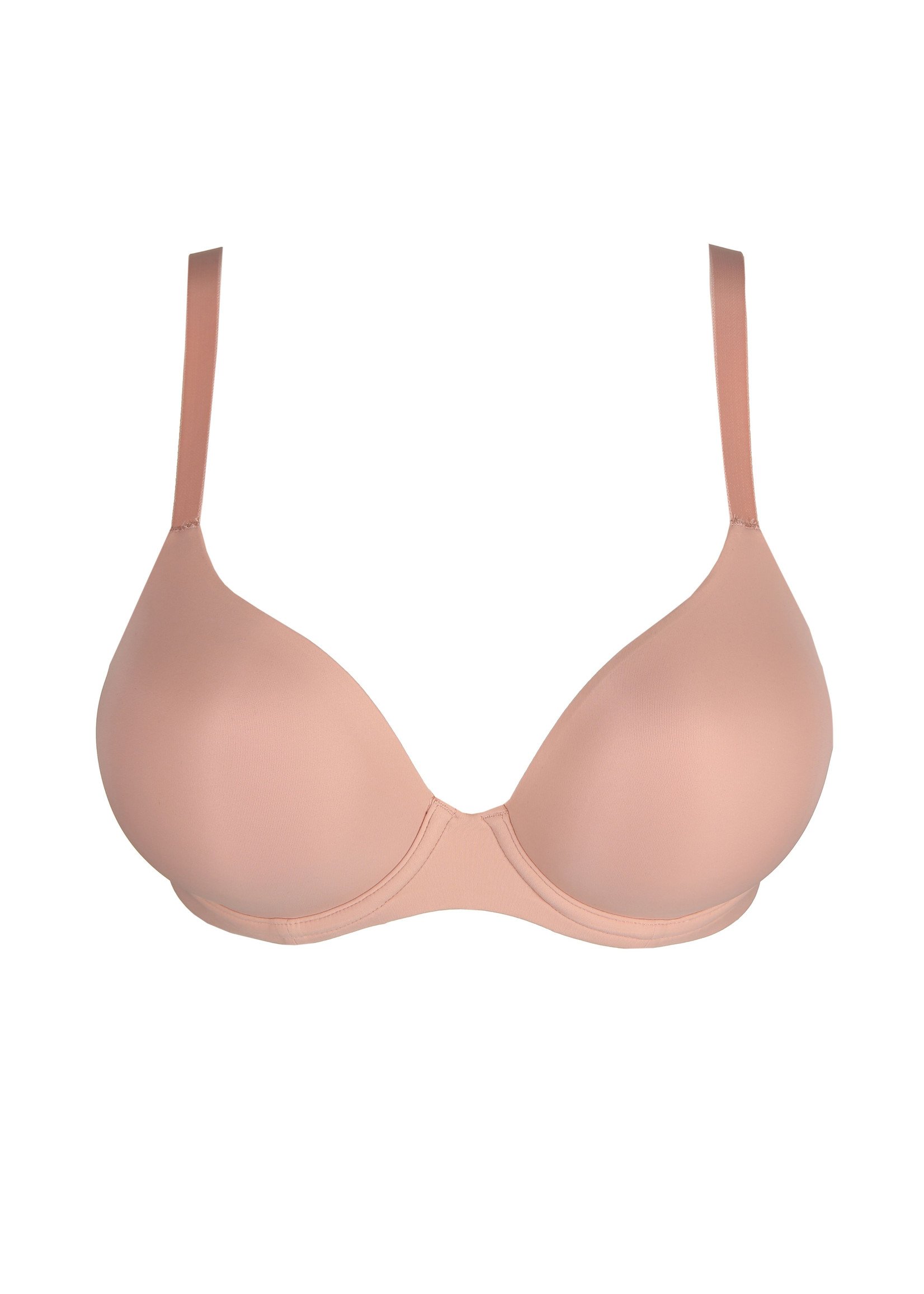 PrimaDonna Figuras Charcoal Spacer Plunge Bra