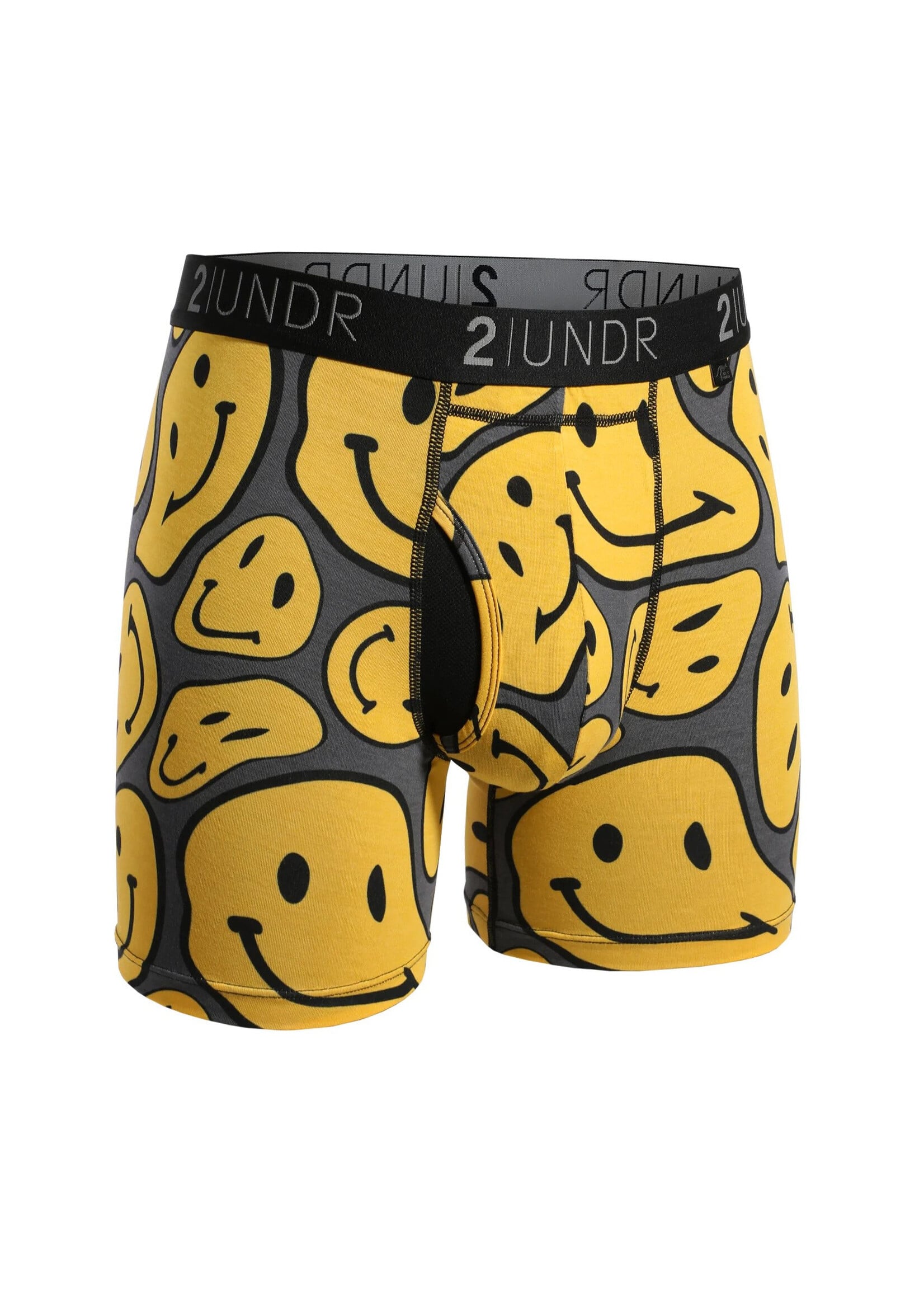 2Undr Swing Shift 6" Boxer Brief 01BB