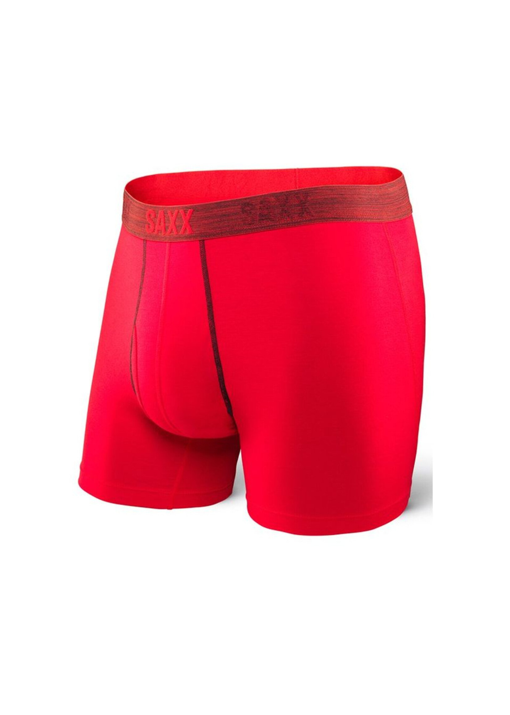 Saxx Ultra Boxer Brief Fly-Red Misfortune Cookie - Medicine Hat-The  Boarding House