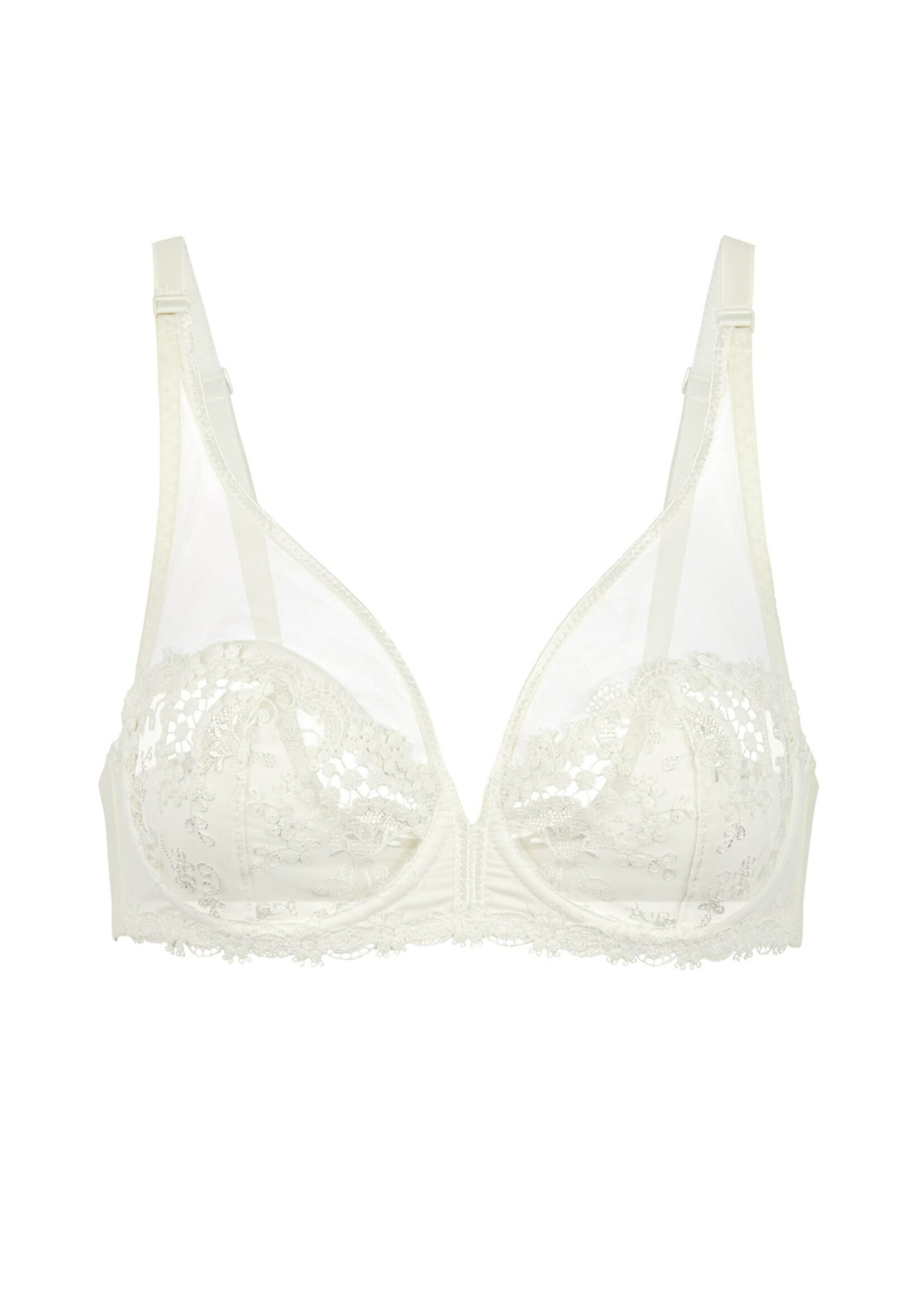 Simone Perele Wish Smooth-Cup Plunge Bustier