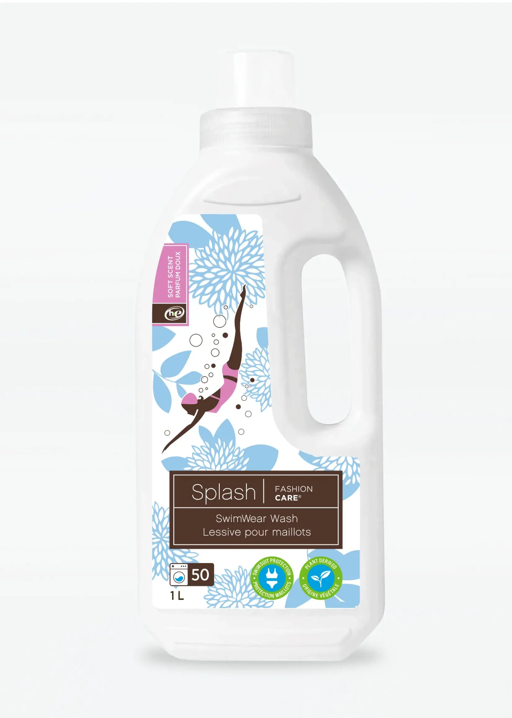 Forever & Ever Splash Wash 1L