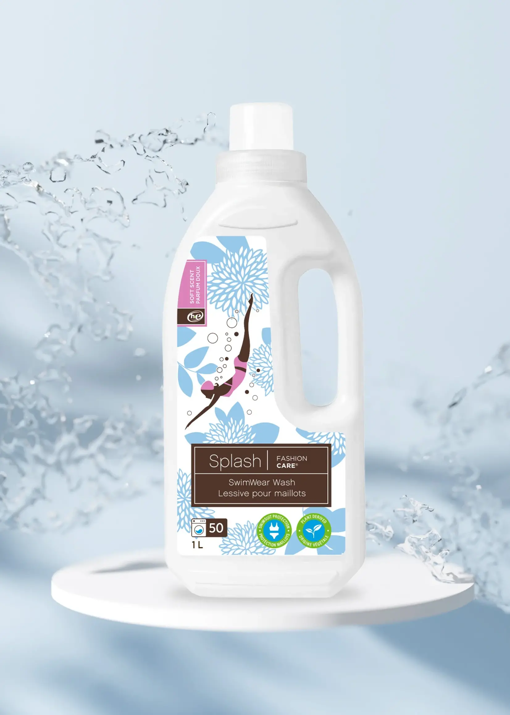 Forever & Ever Splash Wash 1L