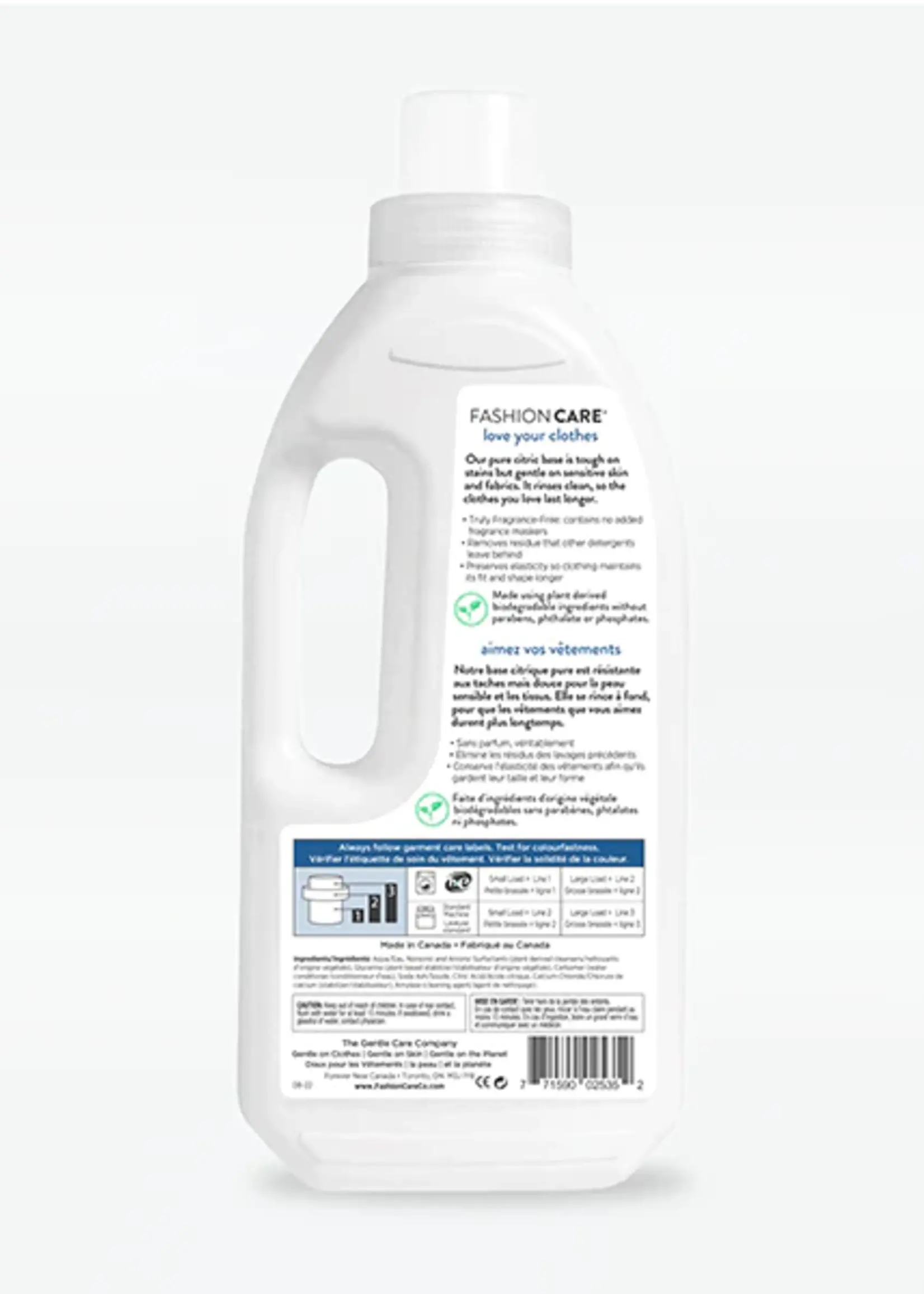 Forever & Ever Unscented Liquid Detergent 1L