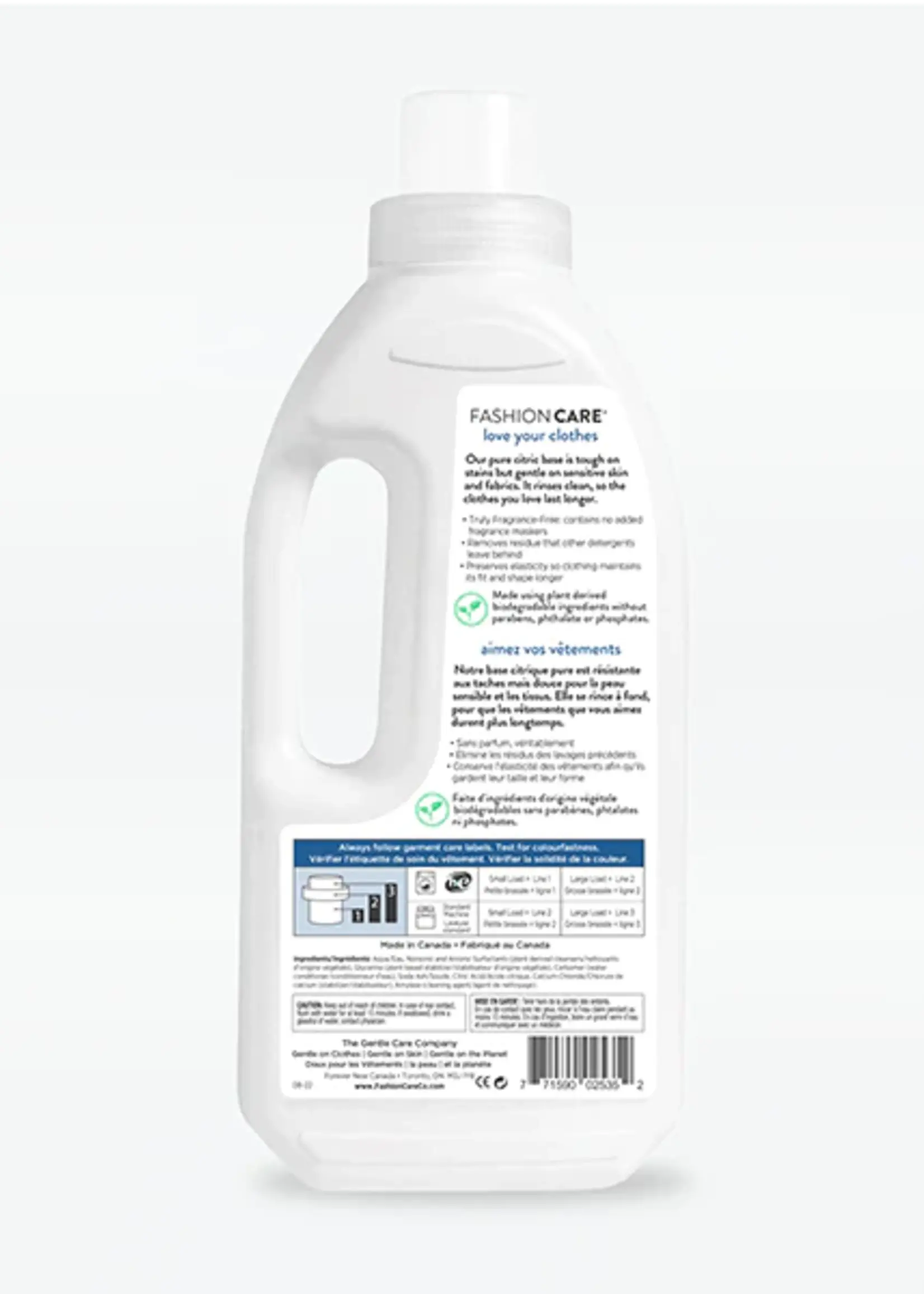 forever new® 30032 Original Scent Liquid Detergent - 32oz. - Allure  Intimate Apparel
