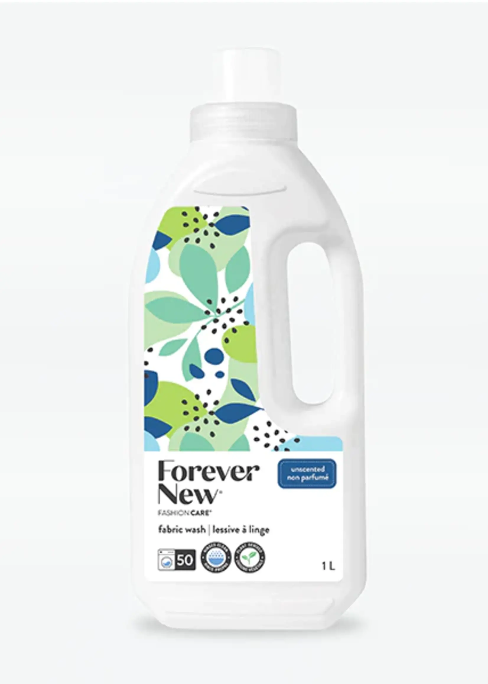 Forever & Ever Unscented Liquid Detergent 1L