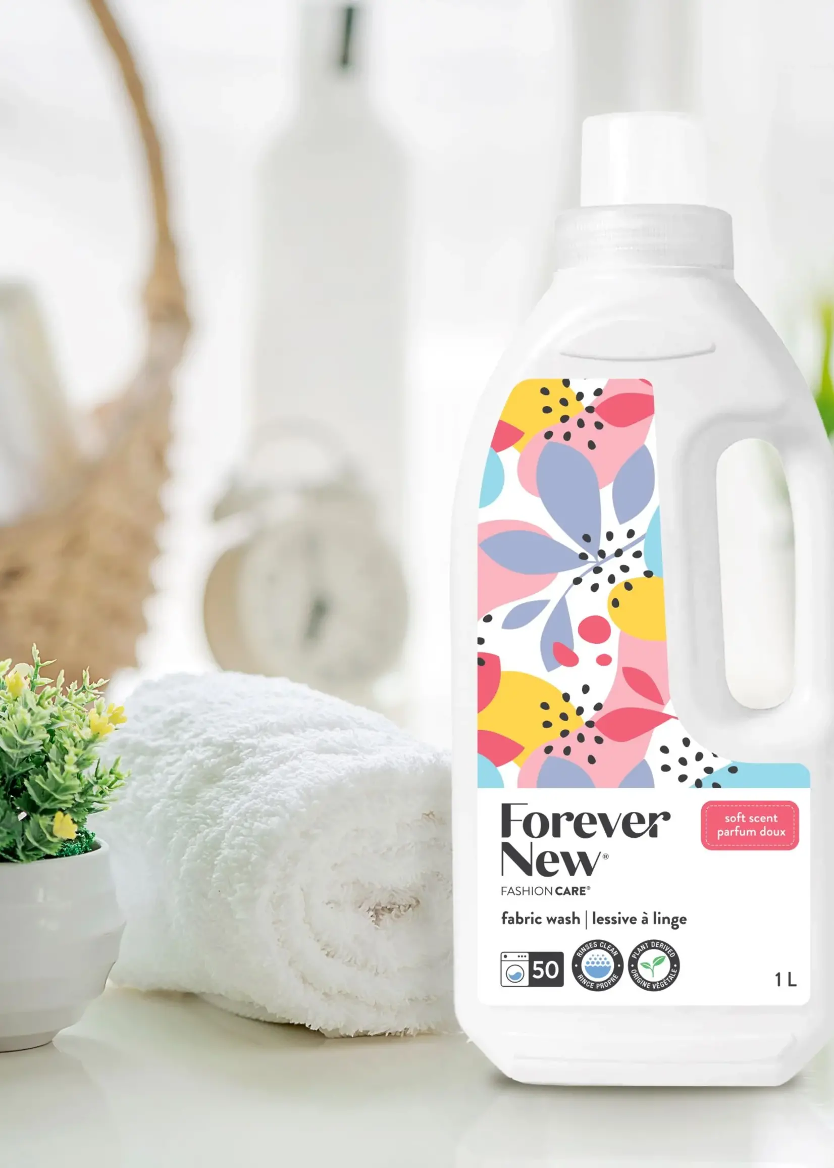 Forever New Liquid Detergent 1L