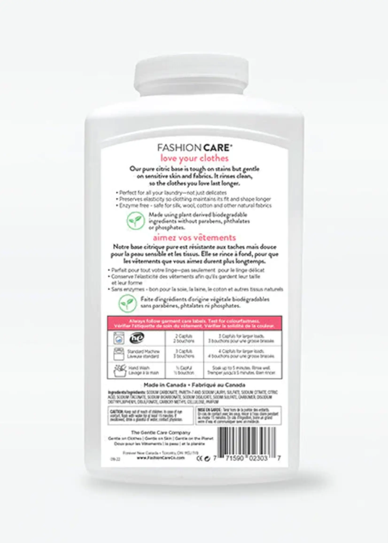 Forever & Ever Unscented Powder Detergent Large 1000g