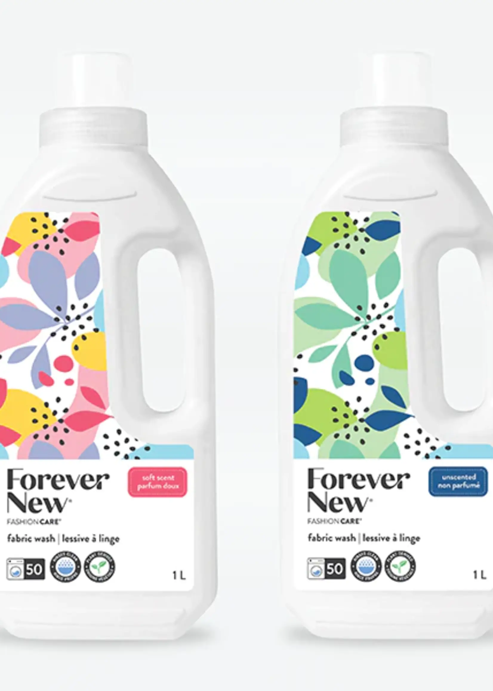 Forever New Unscented Liquid Detergent 1L