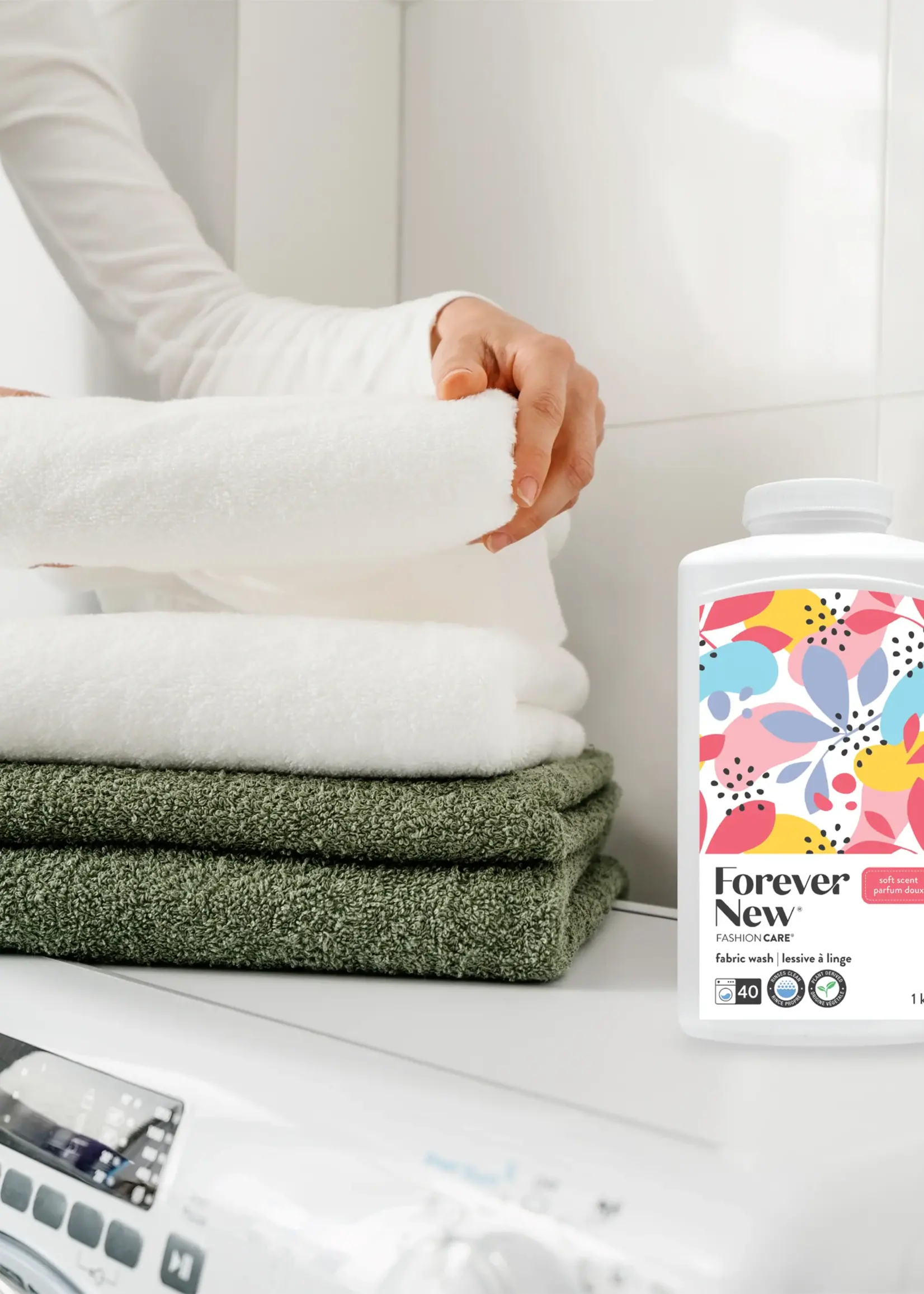 Forever New 1KG Laundry Detergent Powder Delicate Natural Eco