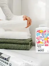 FOREVER NEW Granular Detergent Powder - Delicate Laundry Care Wash -  Original Scented, 32 Oz
