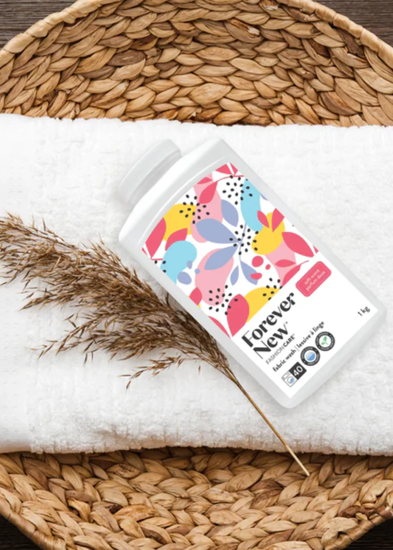 Forever & Ever Powder Detergent Large 1000g