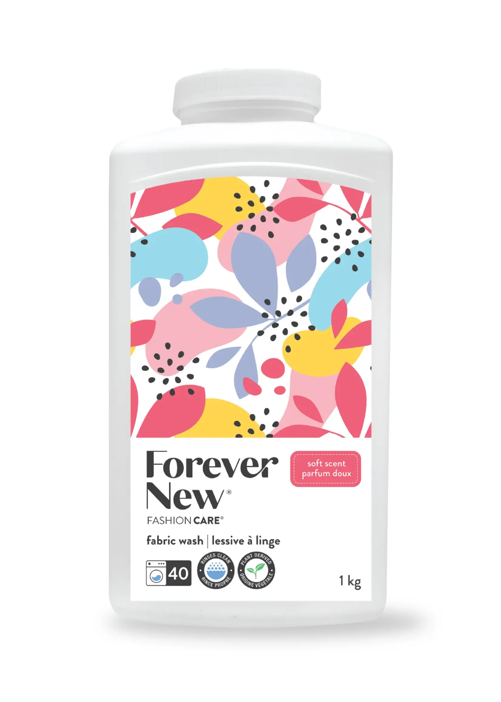 Forever & Ever Powder Detergent Large 1000g