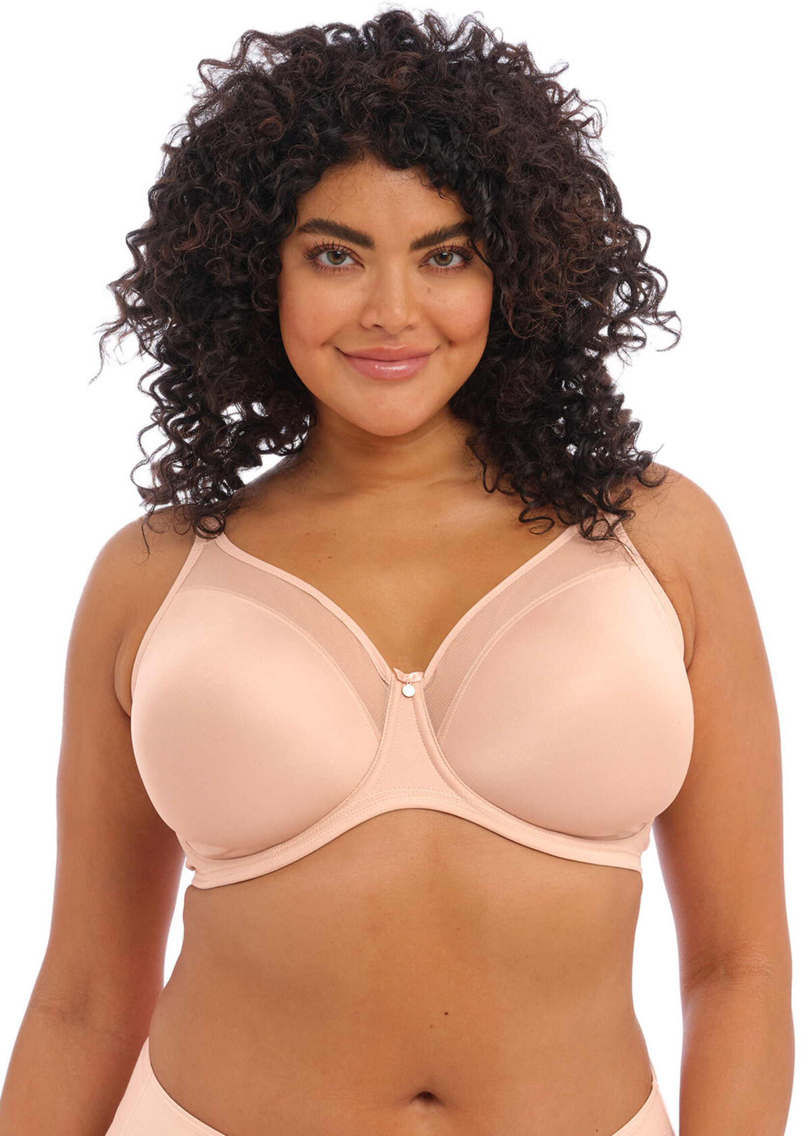 Smooth, seamless, and invisible: The T-shirt bra is a style staple