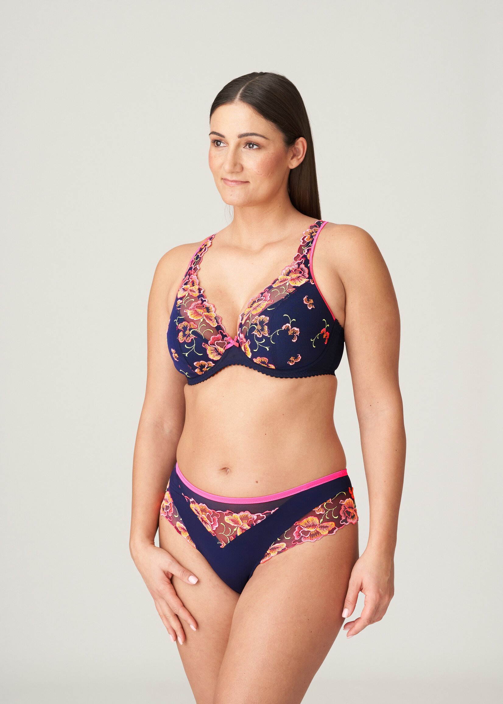 Prima Donna Devdaha Plunge Bra 0163442