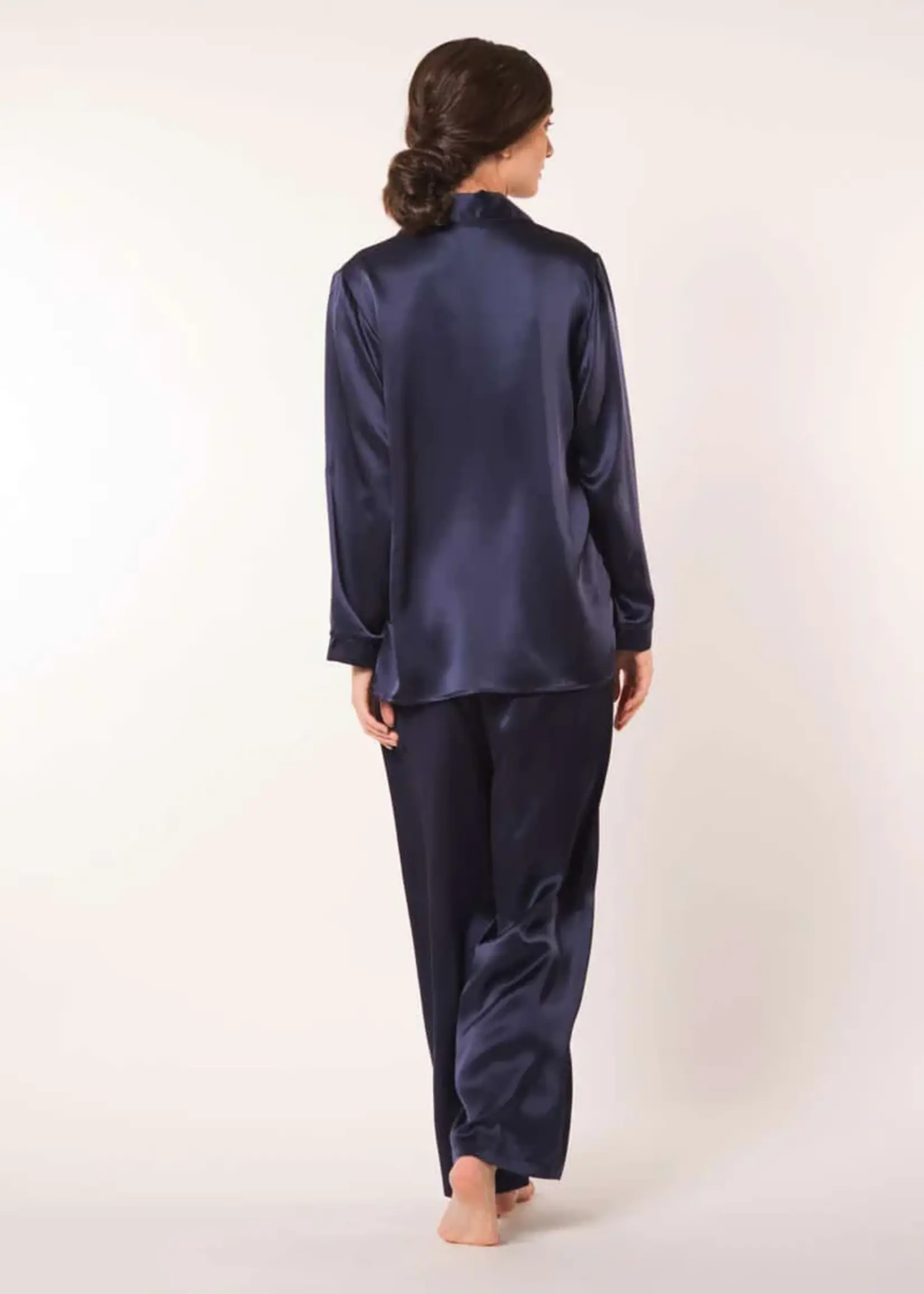 Christine Silk Classic Pyjamas