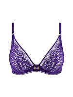 Aubade Illusion Fauve Moulded Push Up Bra 1AN08