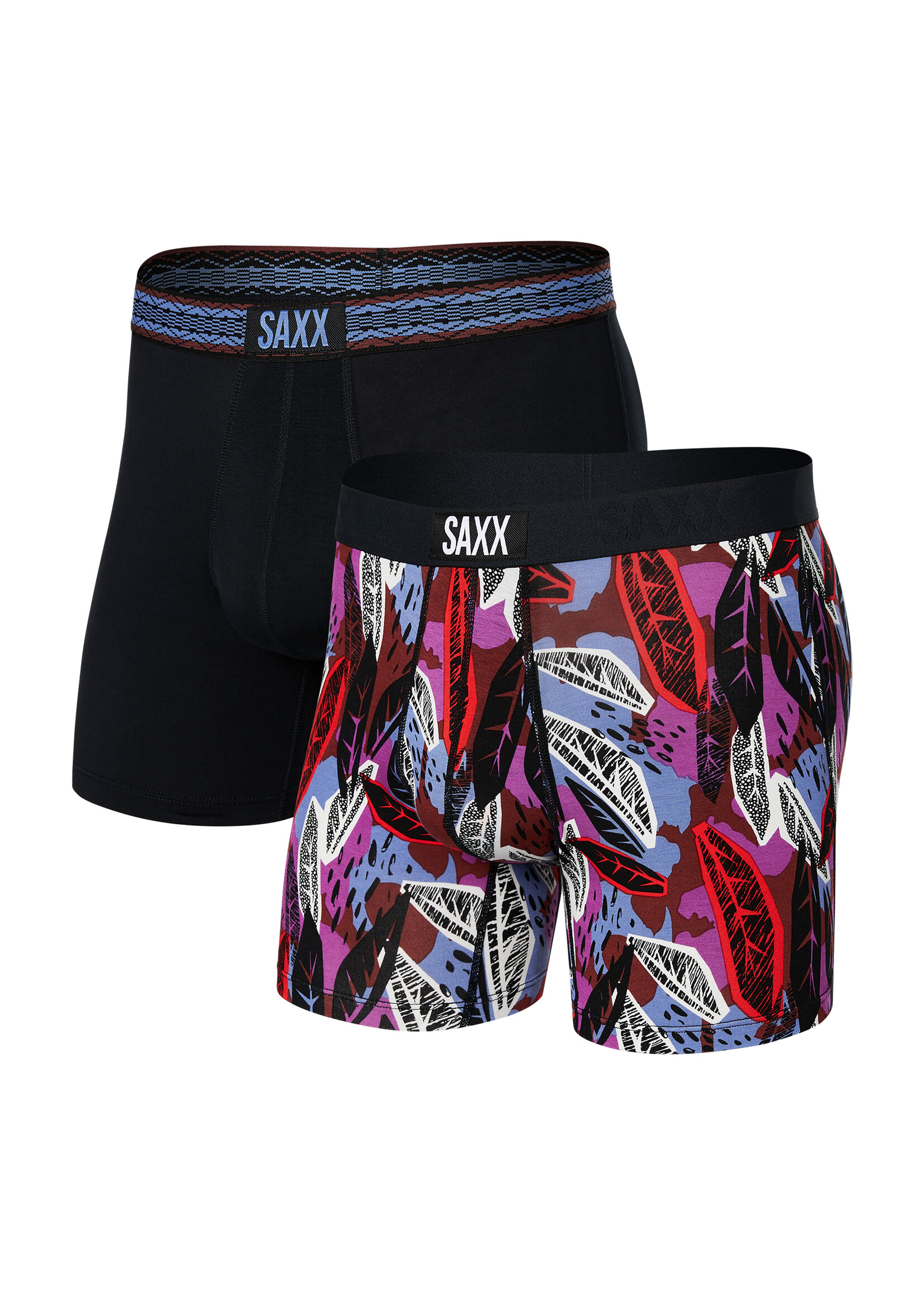 Vibe Peace Y'all Boxer Briefs by Saxx