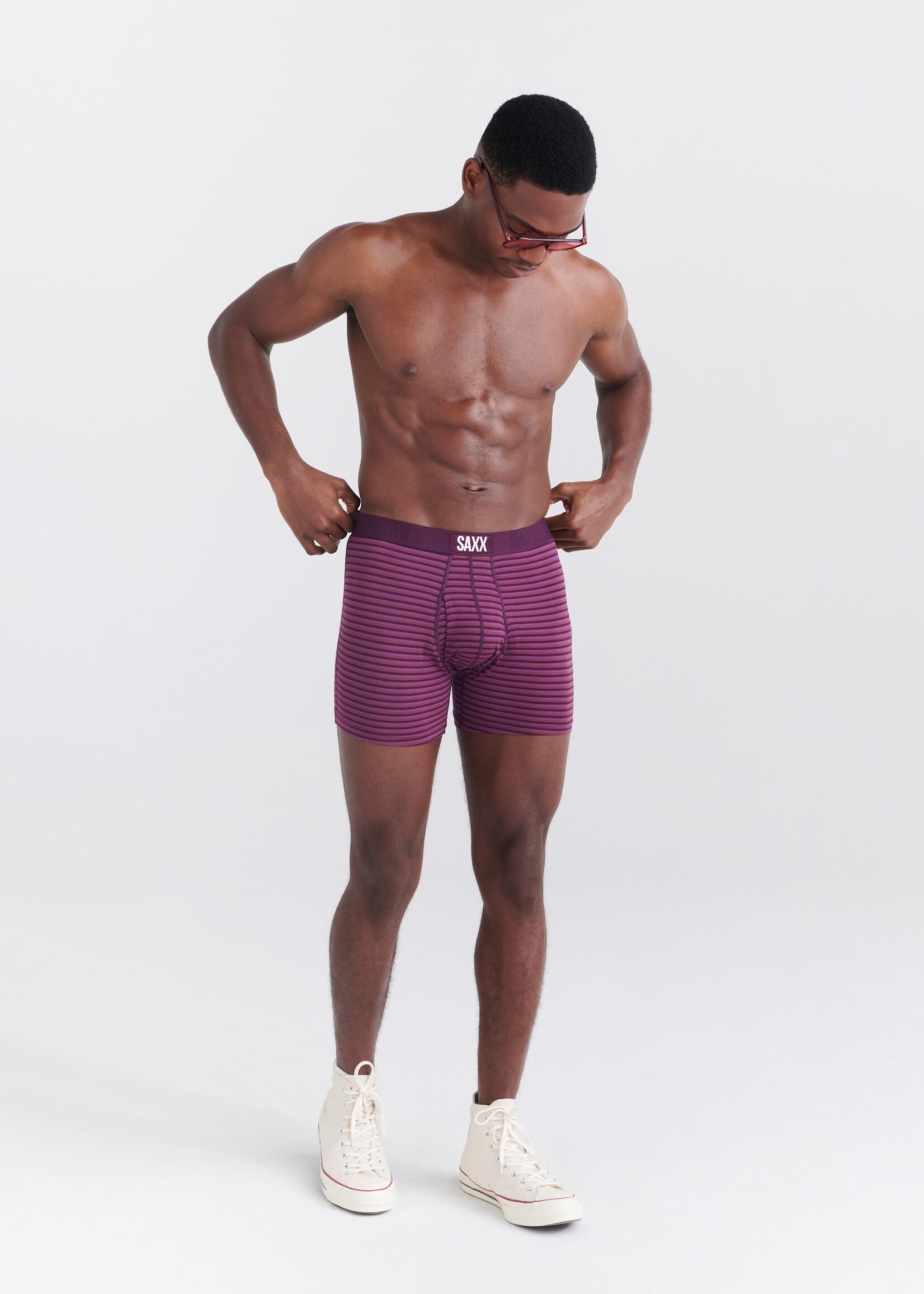 Saxx Ultra Boxer Brief with Fly