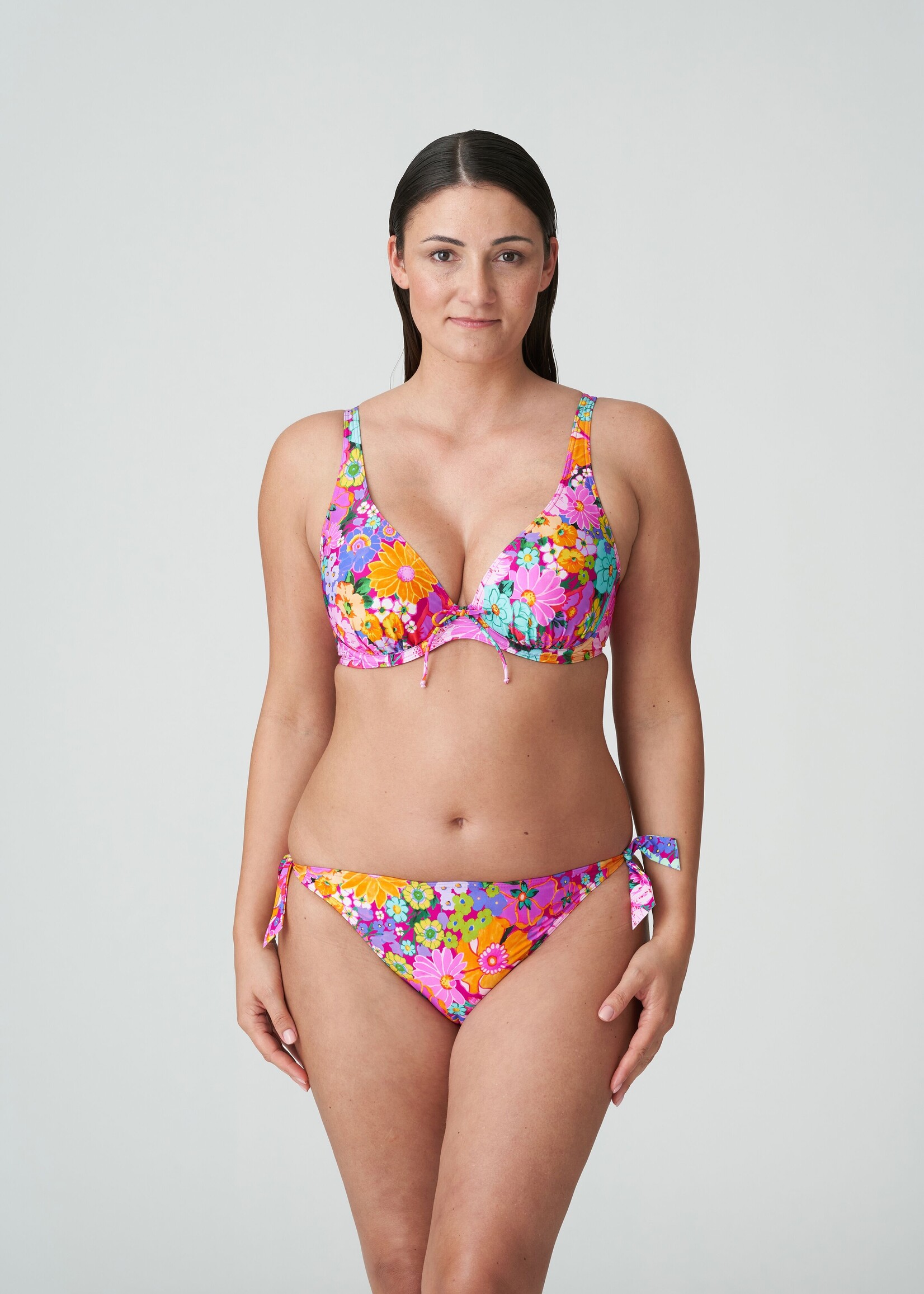 Prima Donna Najac Plunge Bikini 4011019