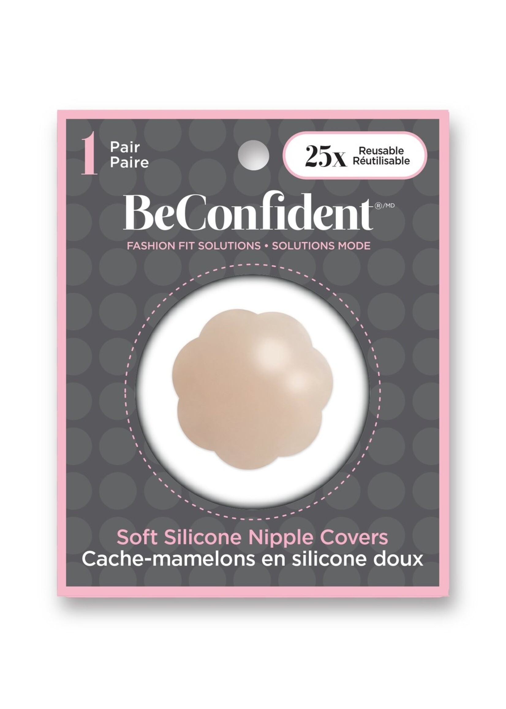 Forever & Ever Silicone Adhesive Reusable Nipple Covers
