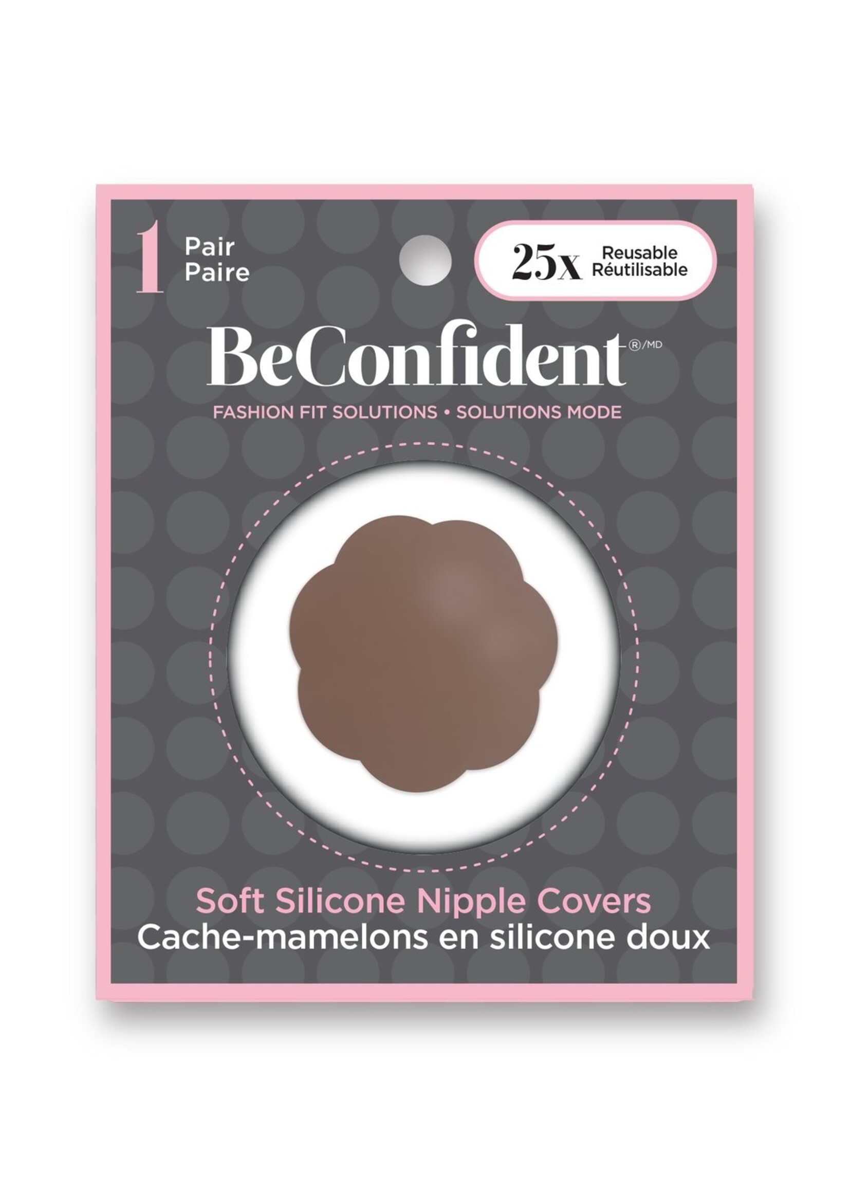Forever & Ever Silicone Adhesive Reusable Nipple Covers