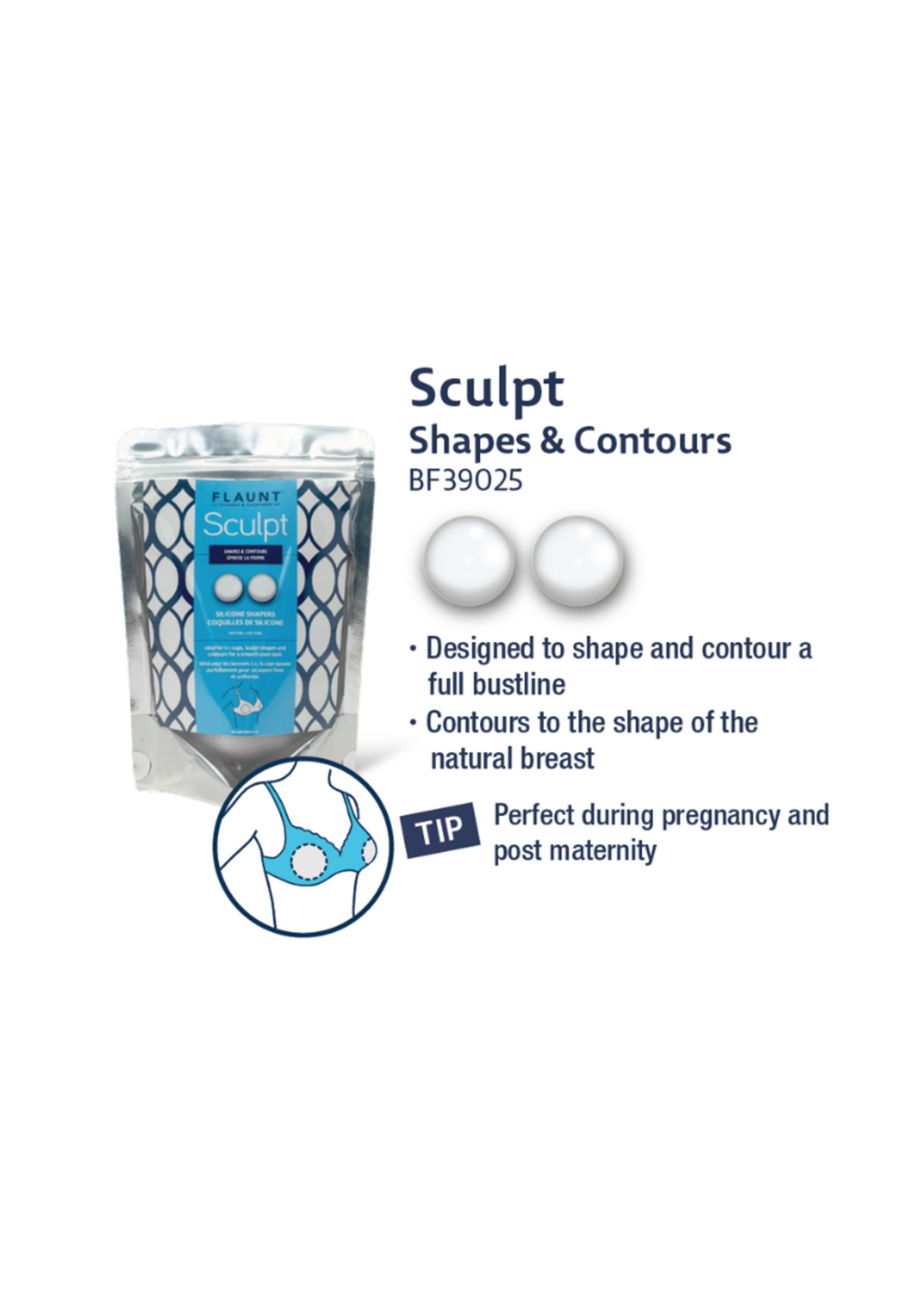 Forever & Ever Flaunt: Sculpt