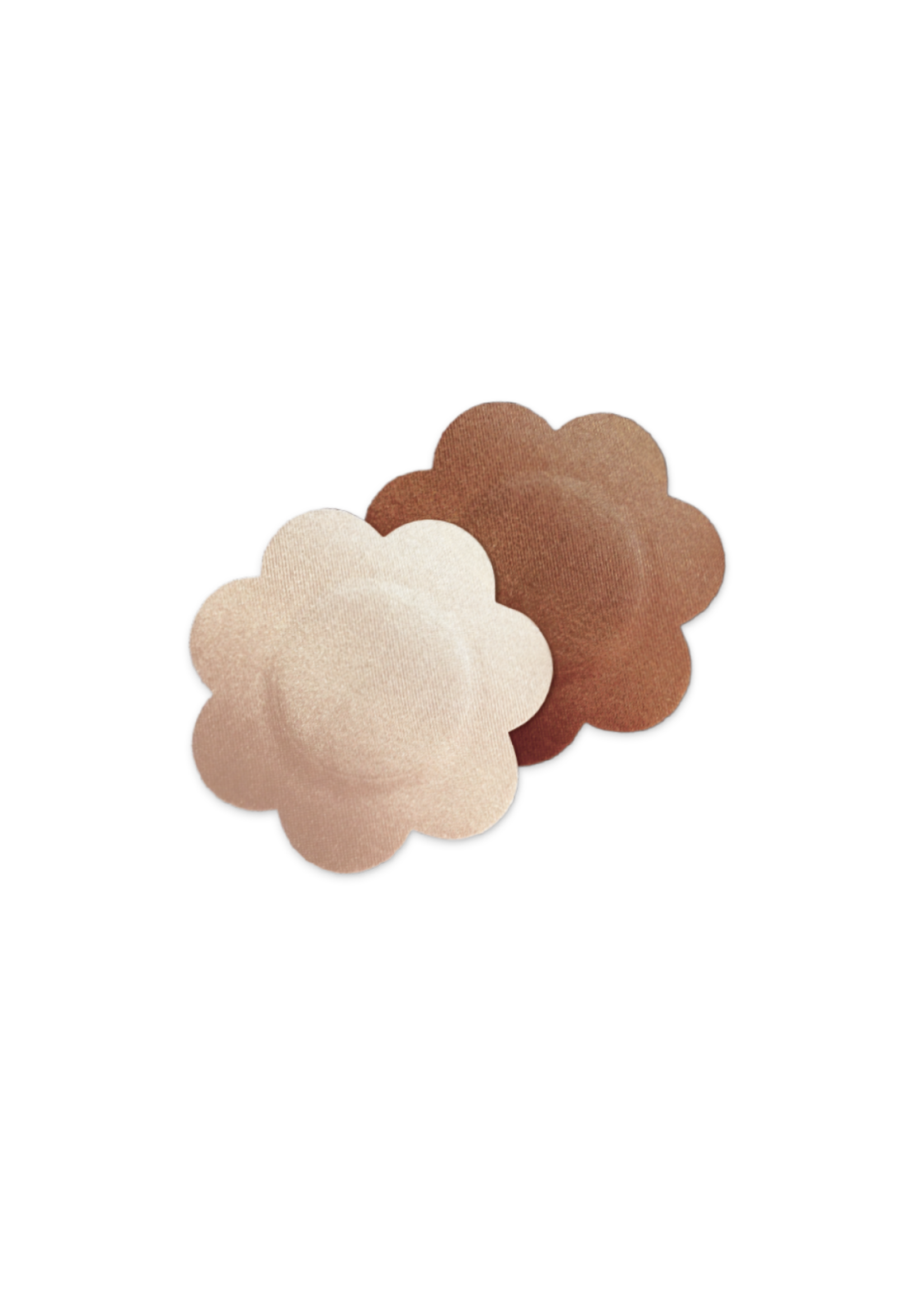 Forever & Ever Discreet Adhesive Nipple Covers 3 Pair