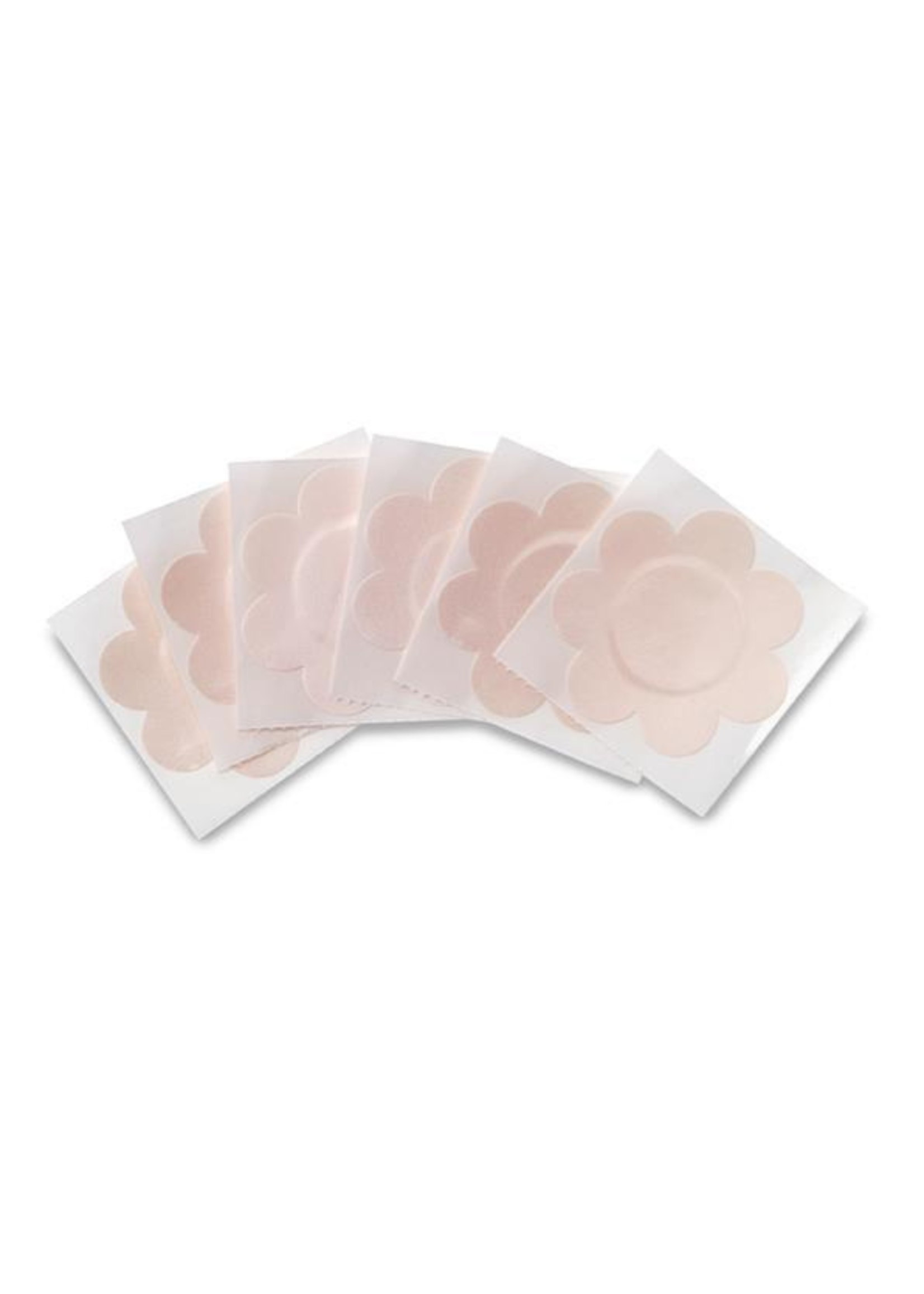 Forever & Ever Discreet Adhesive Nipple Covers 3 Pair