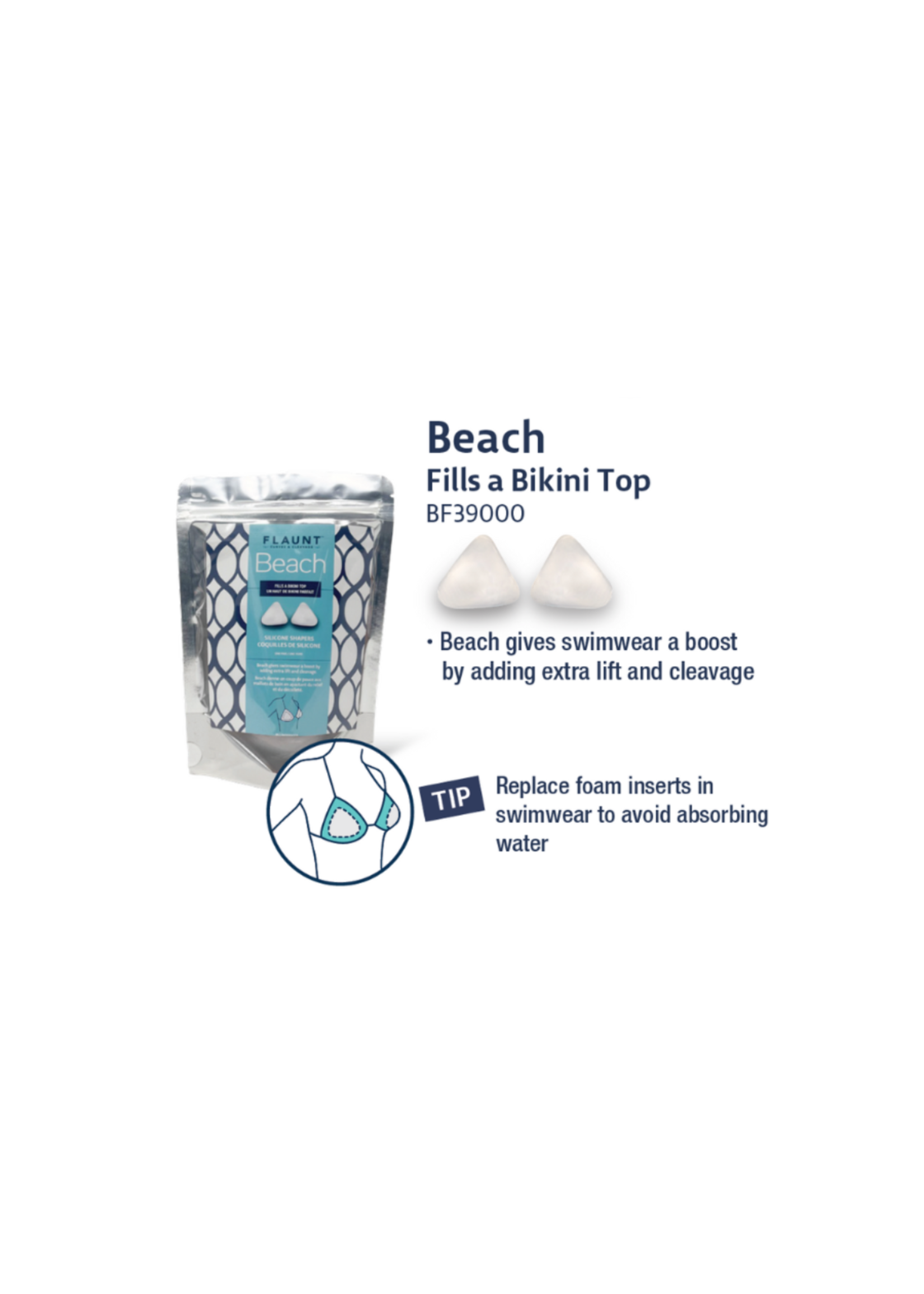 Forever & Ever Flaunt: Beach