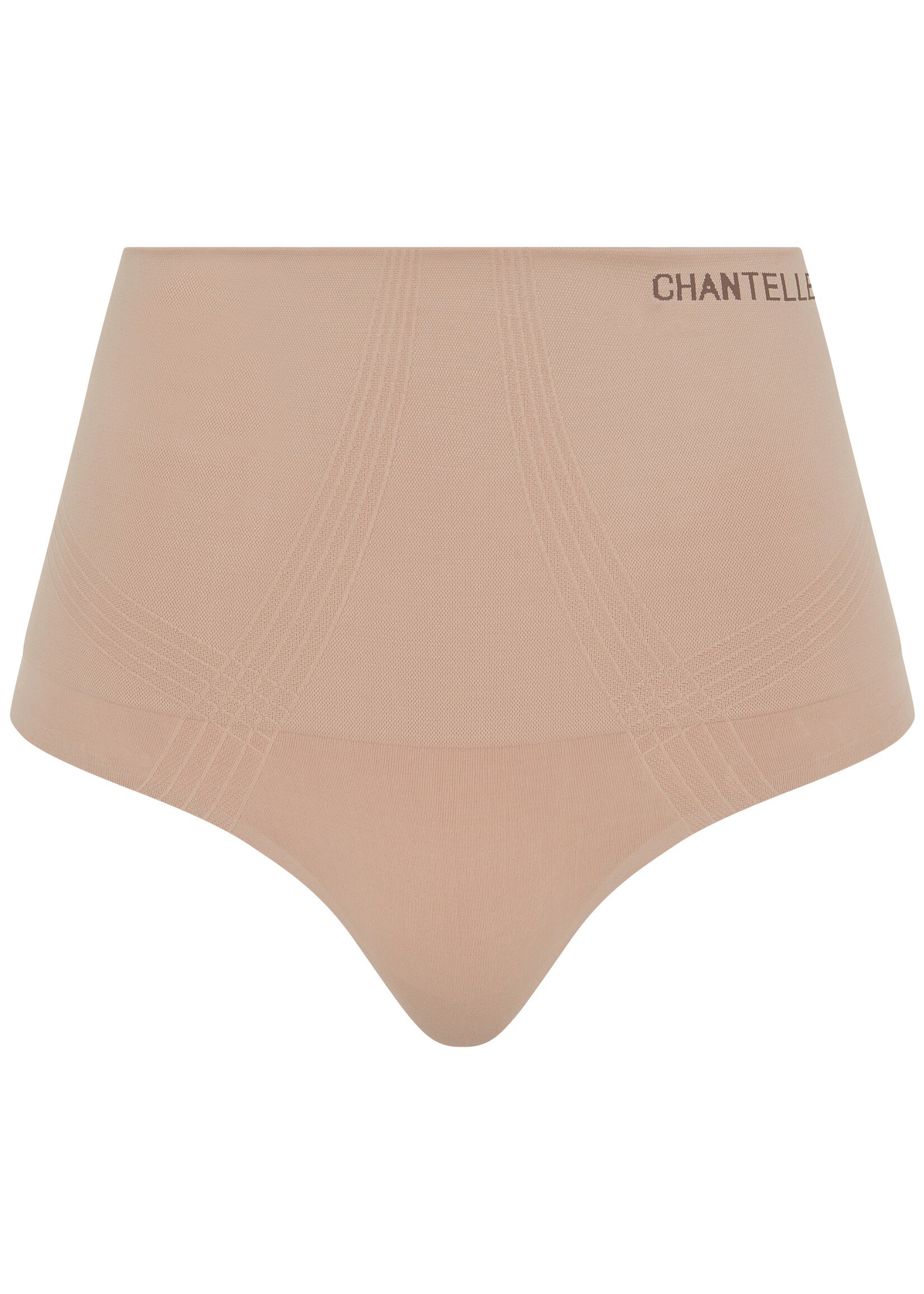 Chantelle Smooth Comfort High Thong Shapewear 10U9